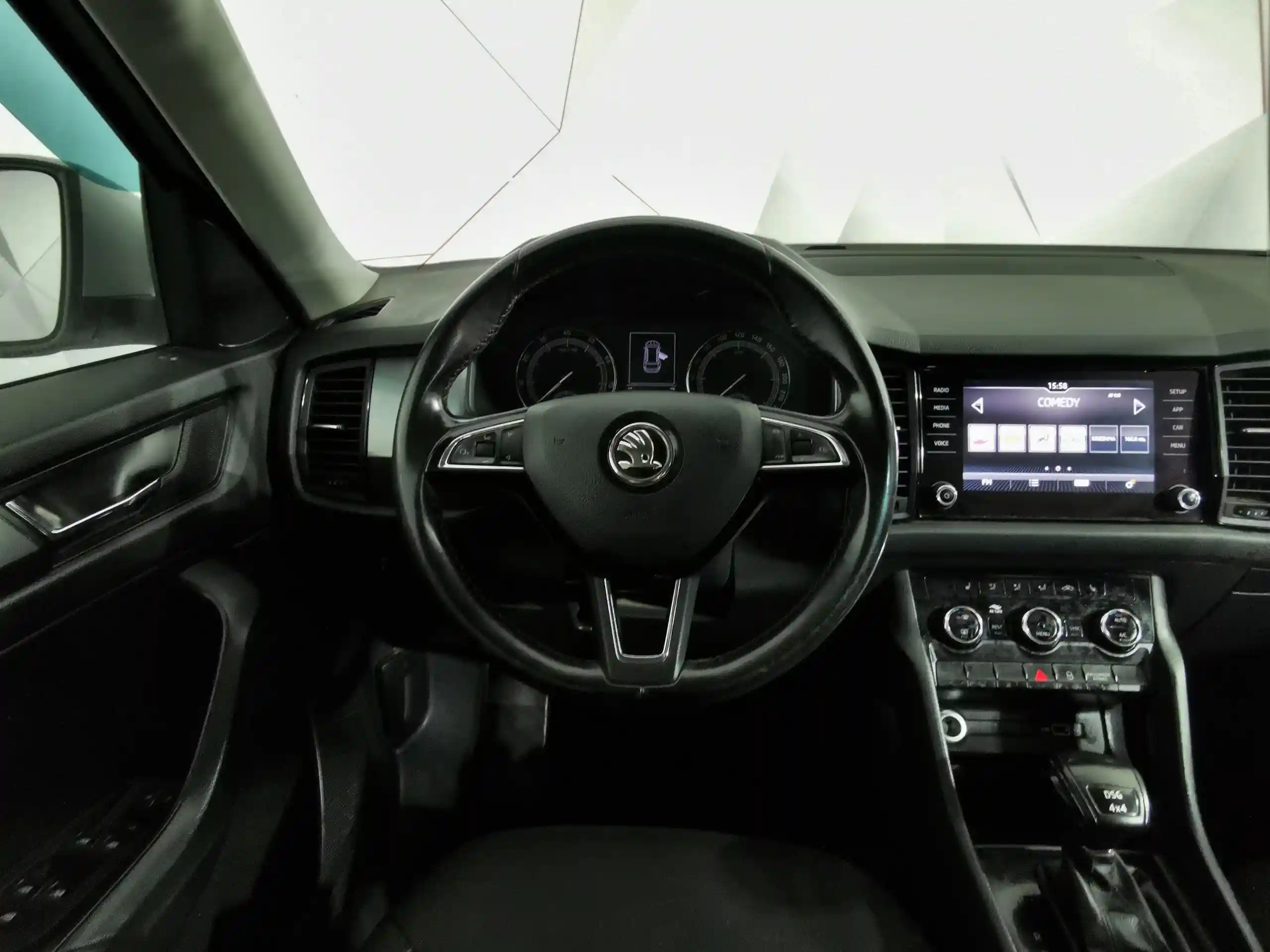 Skoda Kodiaq 2019