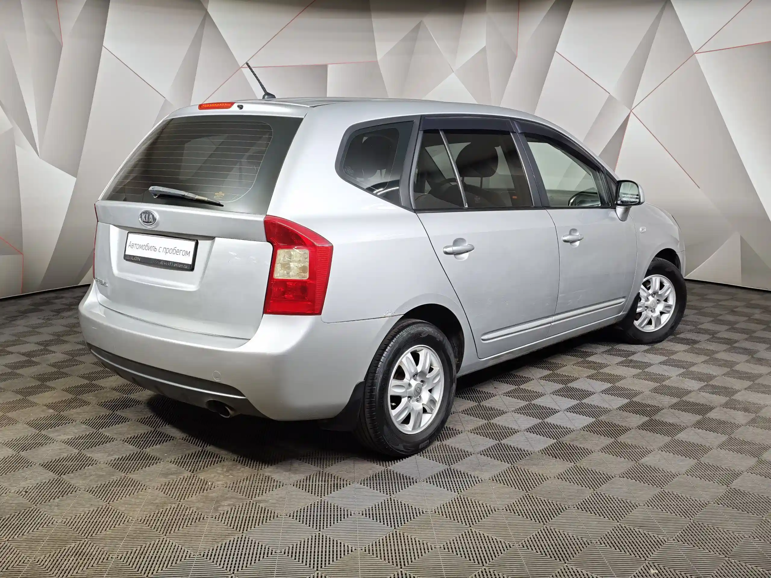 Kia Carens 2011