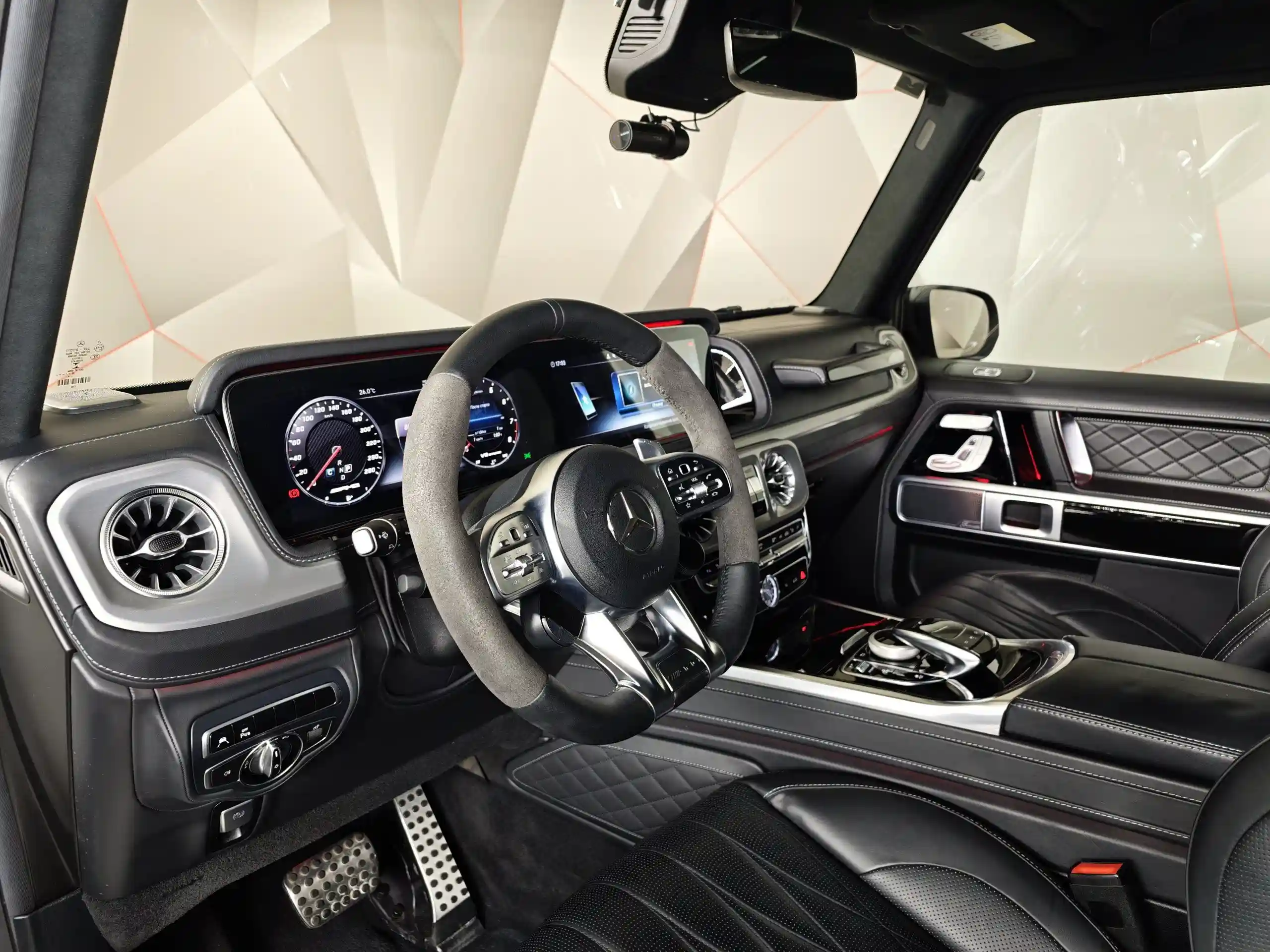 Mercedes-Benz G-Класс 2020