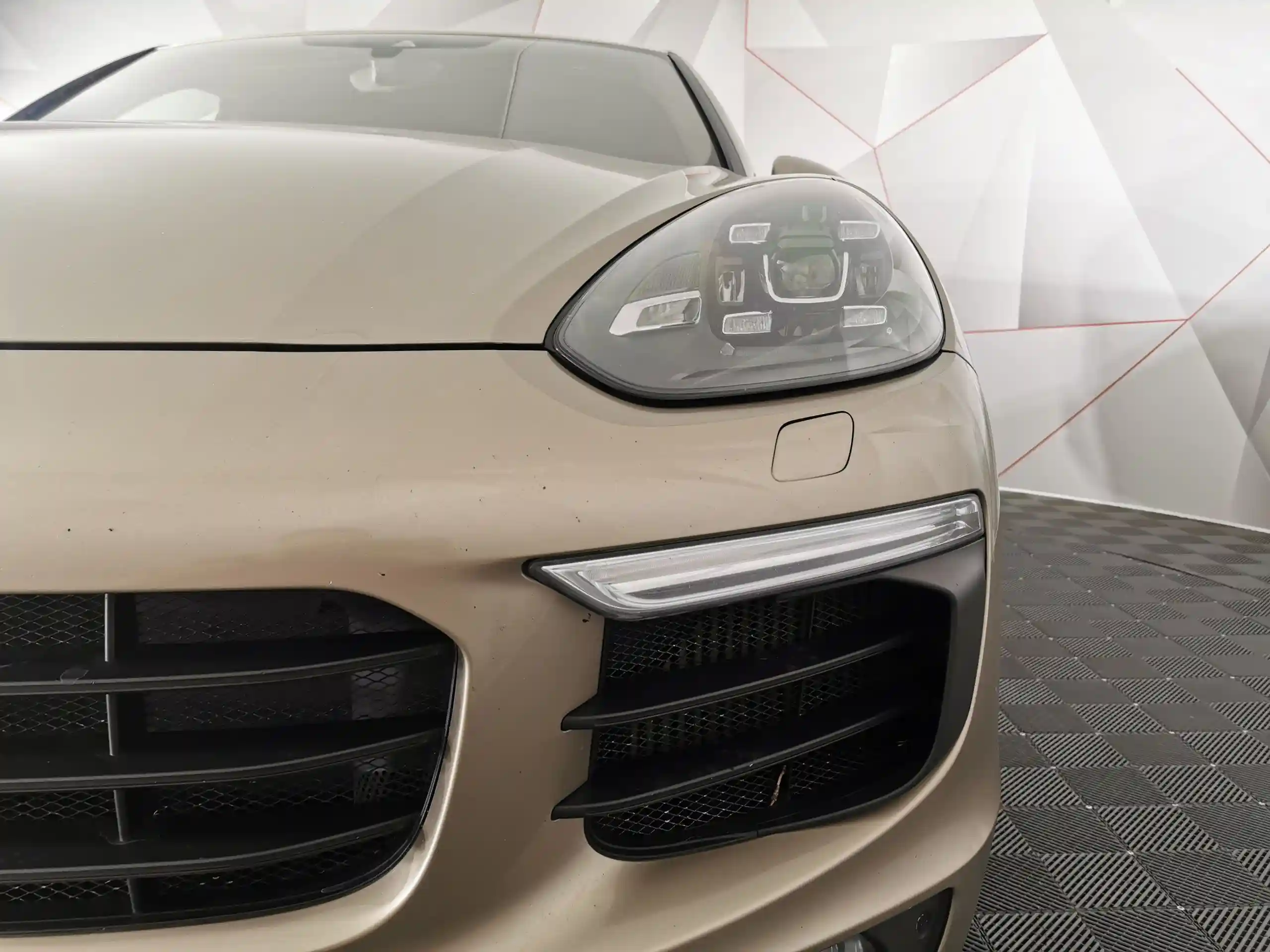 Porsche Cayenne 2016