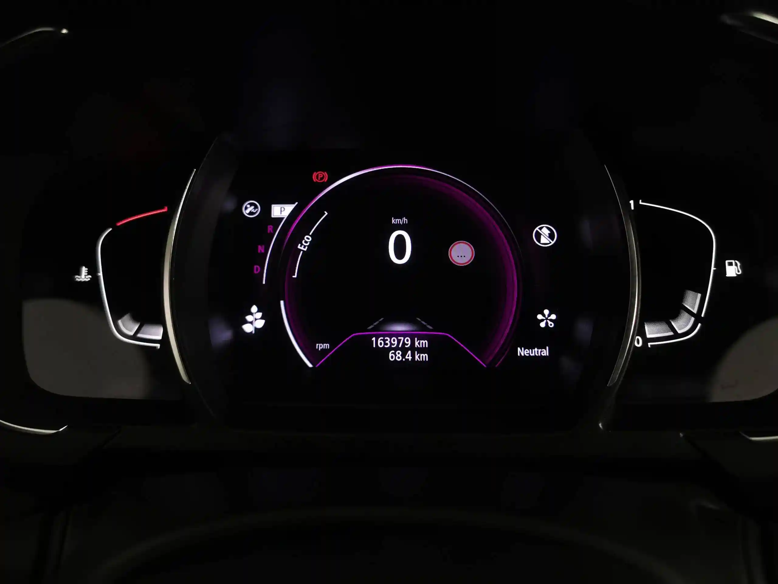 Renault Scenic 2019
