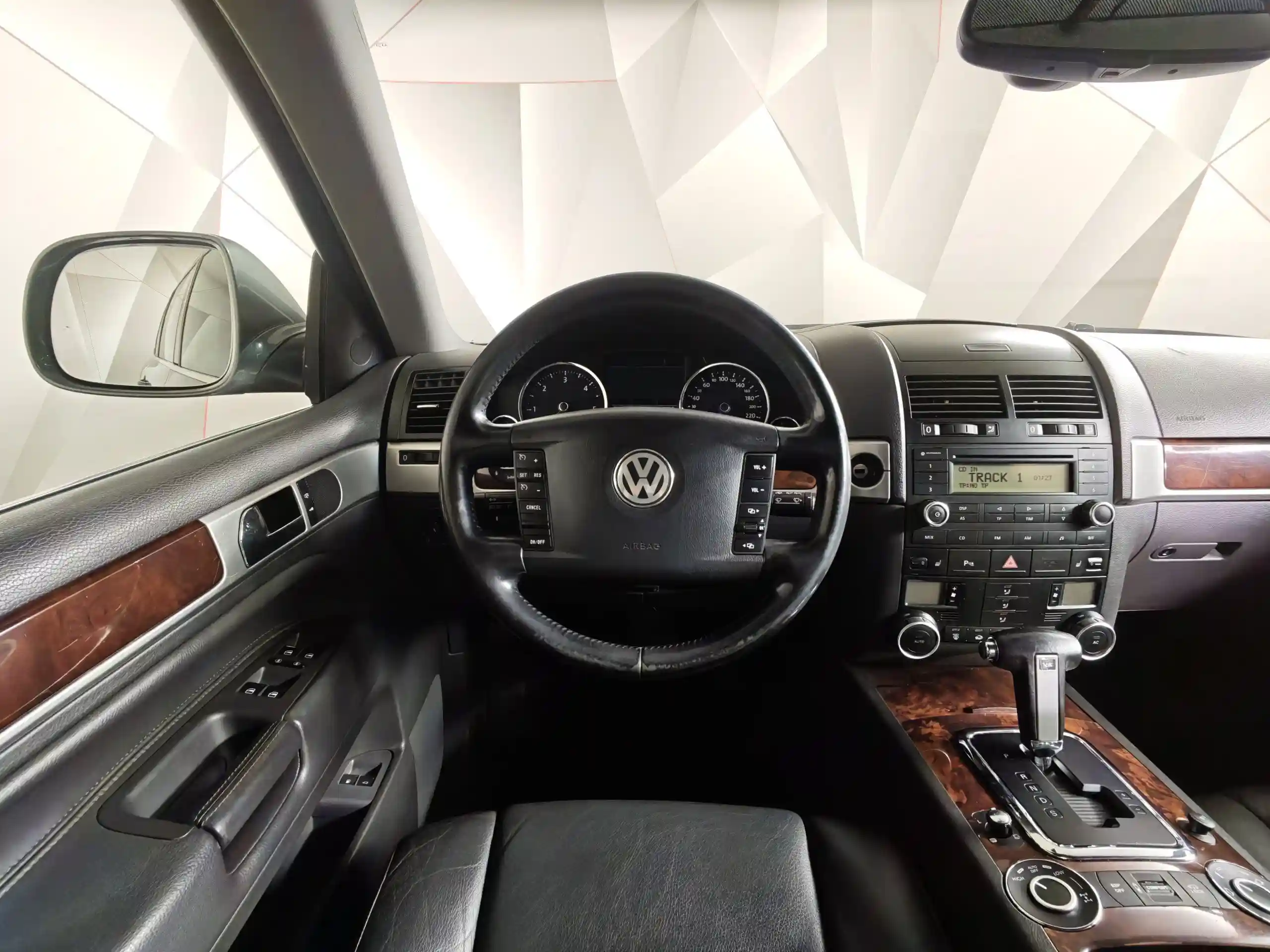 Volkswagen Touareg 2008