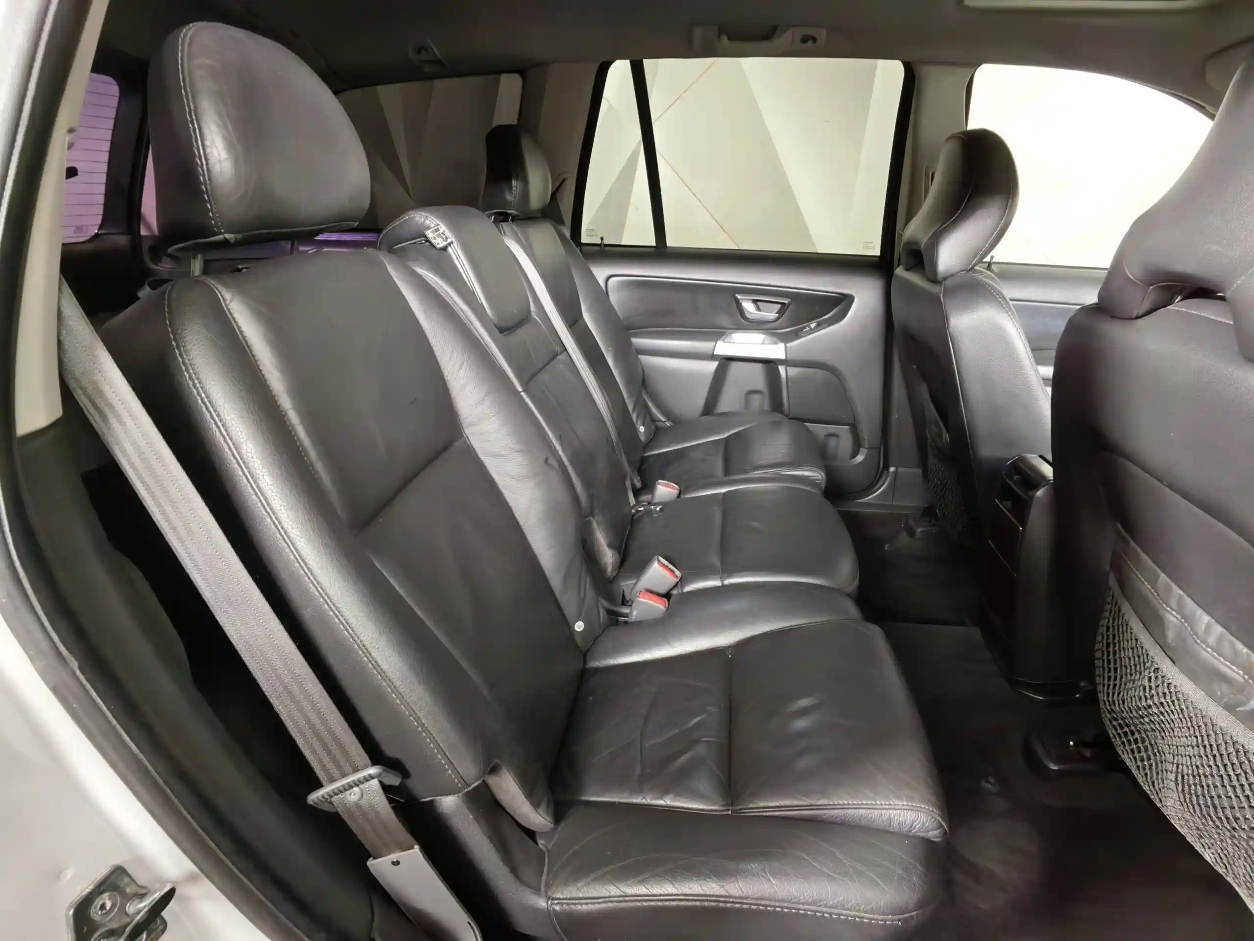 Volvo XC90 2003