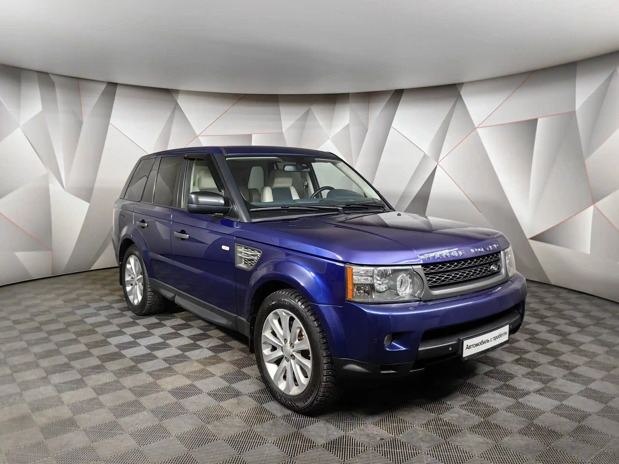 Land Rover Range Rover Sport 2009