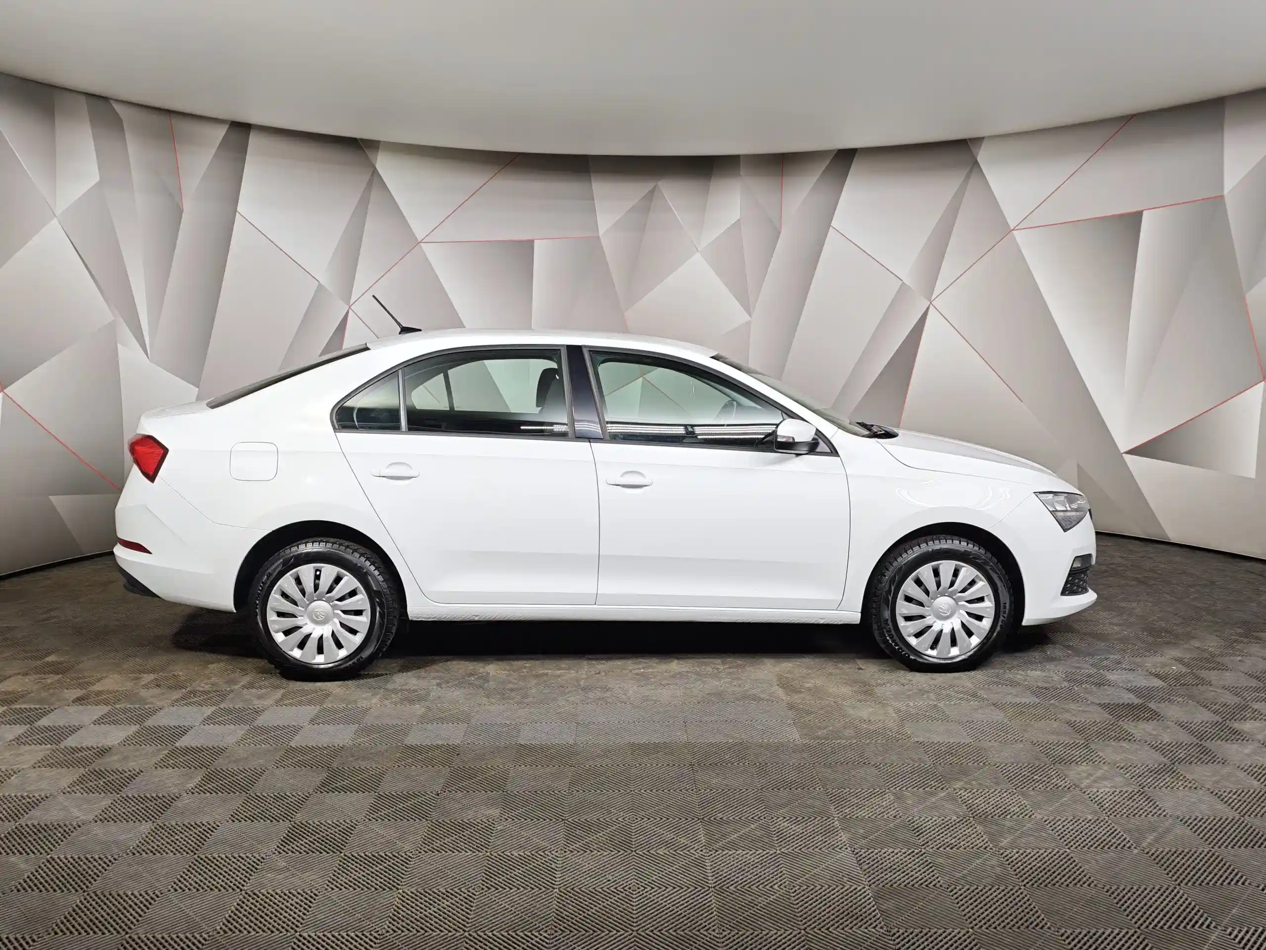 Skoda Rapid 2021