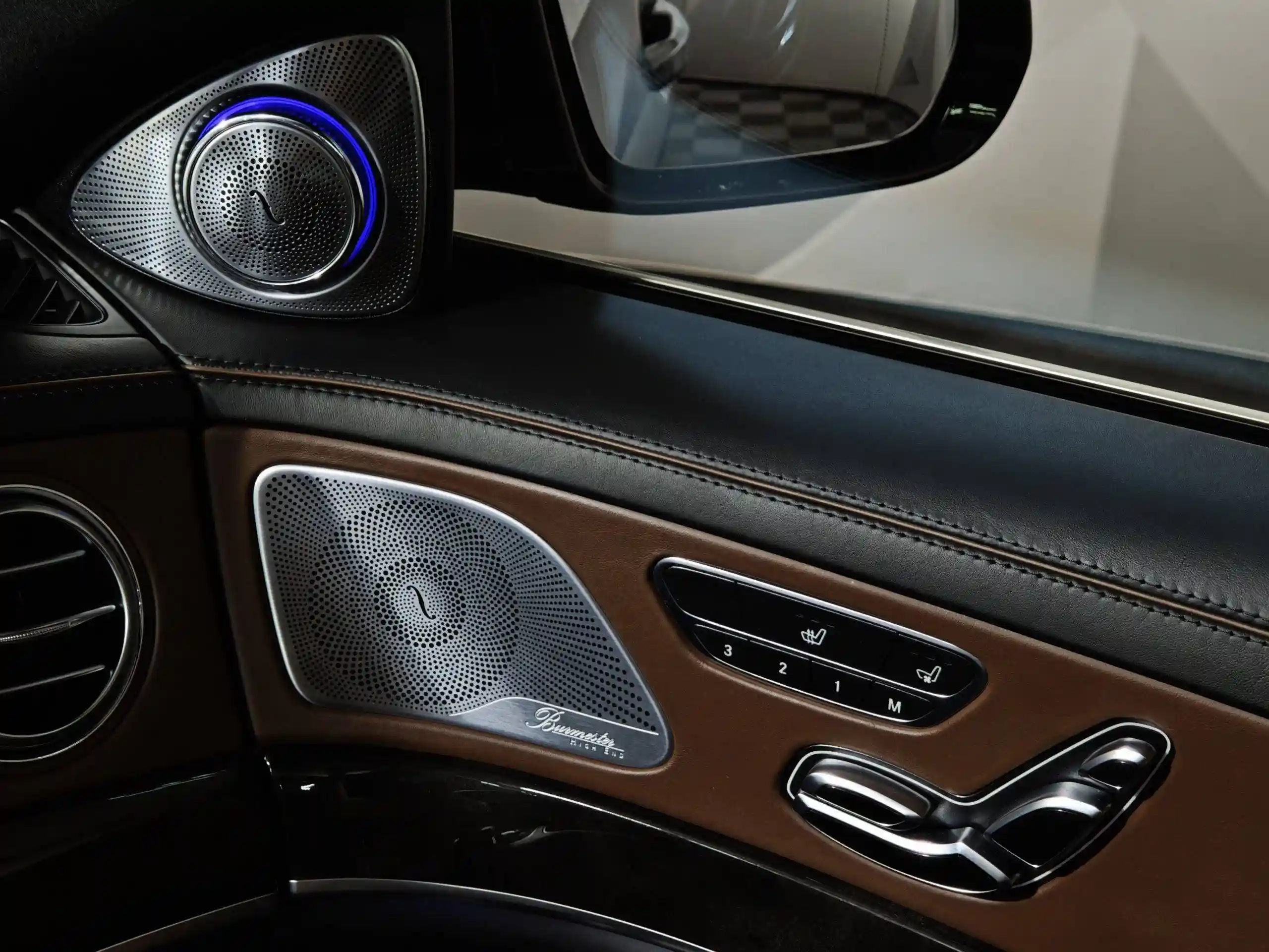 Mercedes-Benz S-Класс 2014