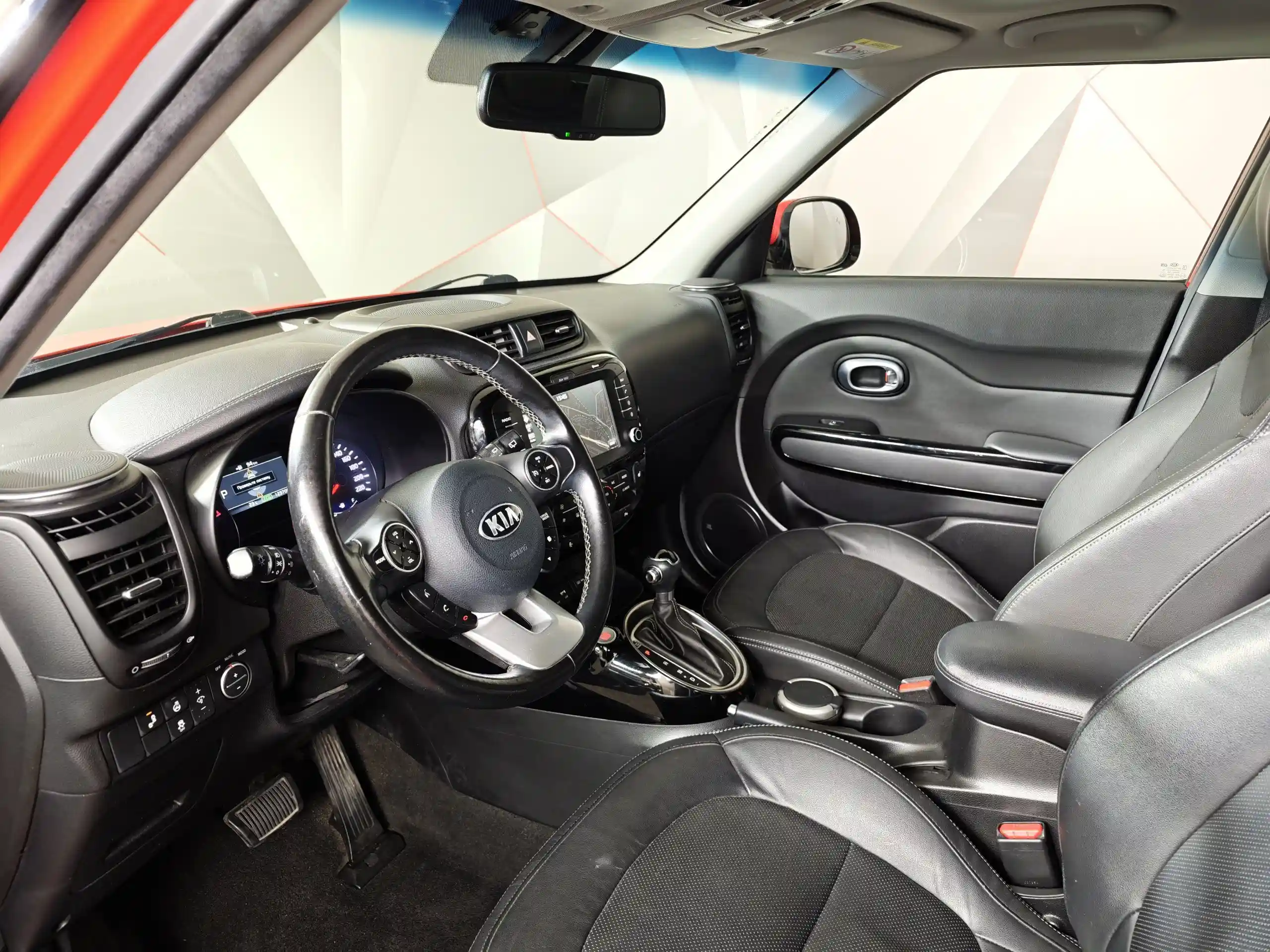 Kia Soul 2018