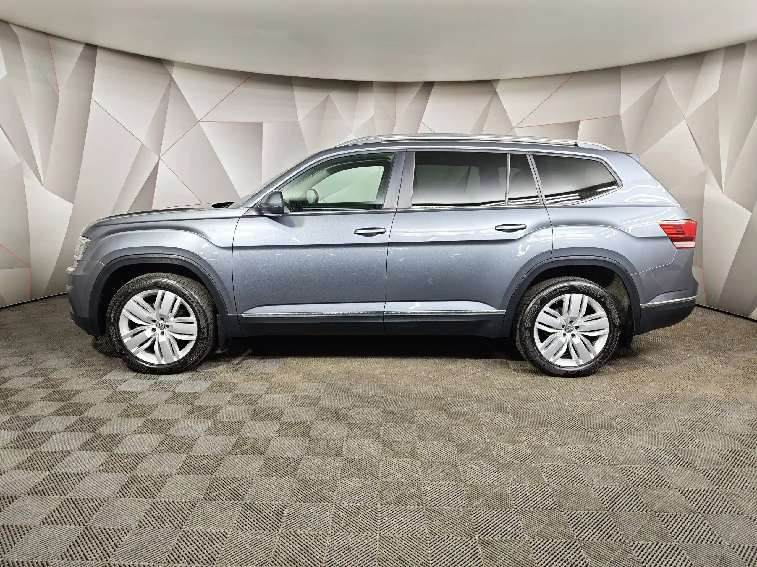 Volkswagen Teramont 2018