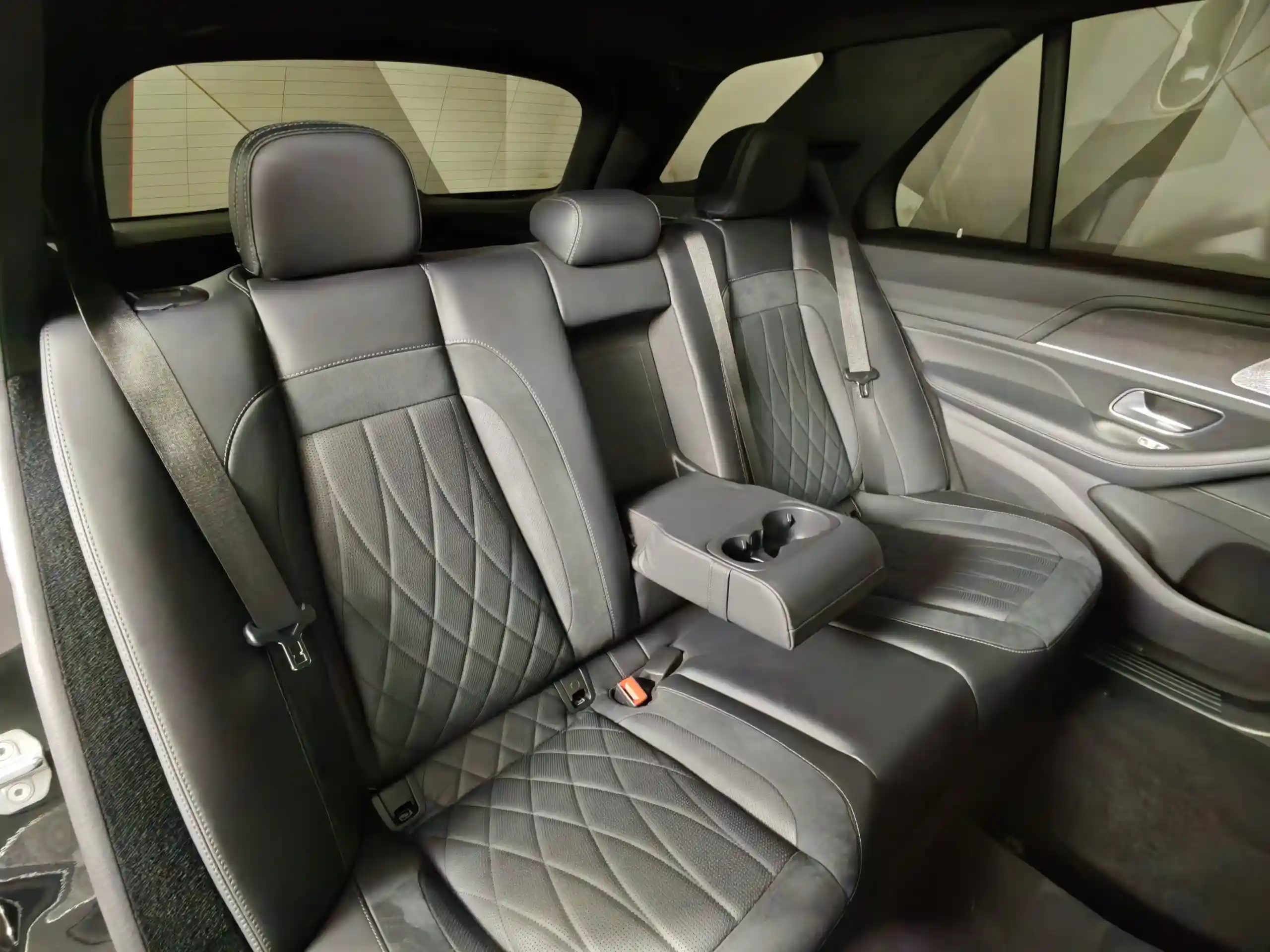 Mercedes-Benz GLE 2020