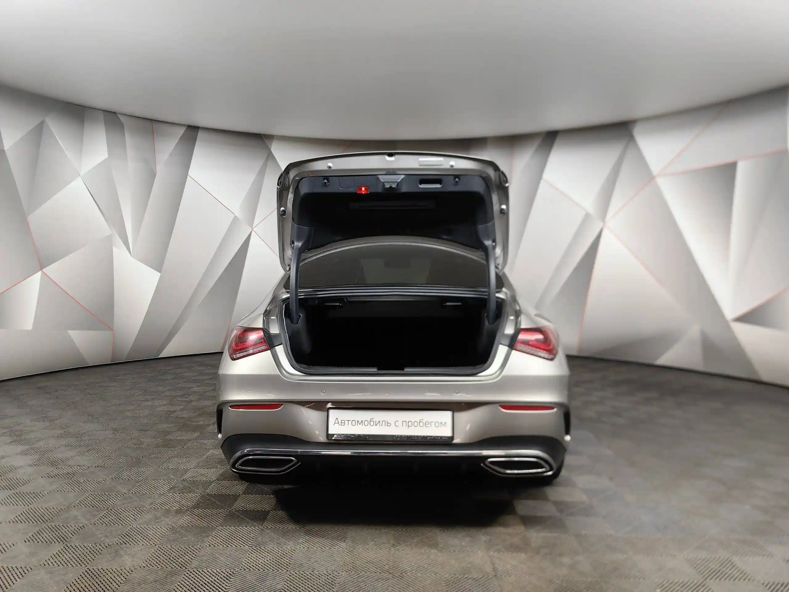 Mercedes-Benz CLA 2019