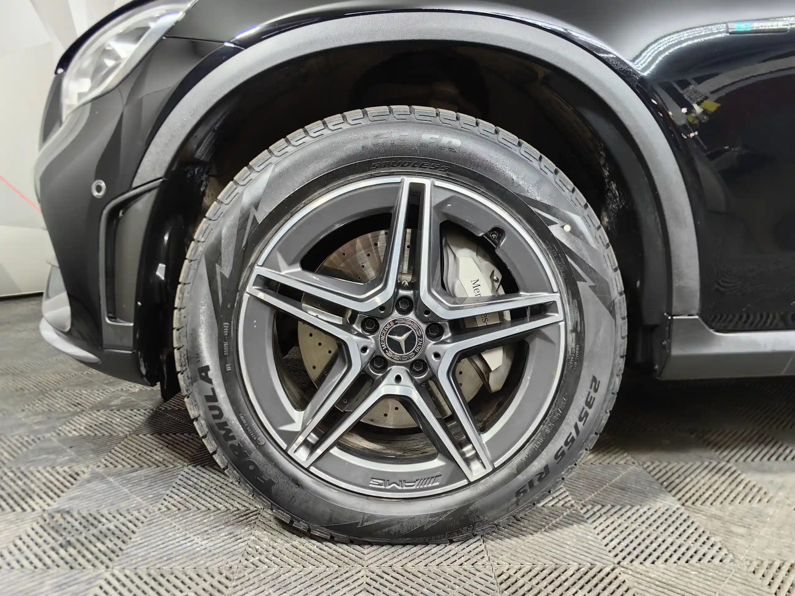 Mercedes-Benz GLC 2020