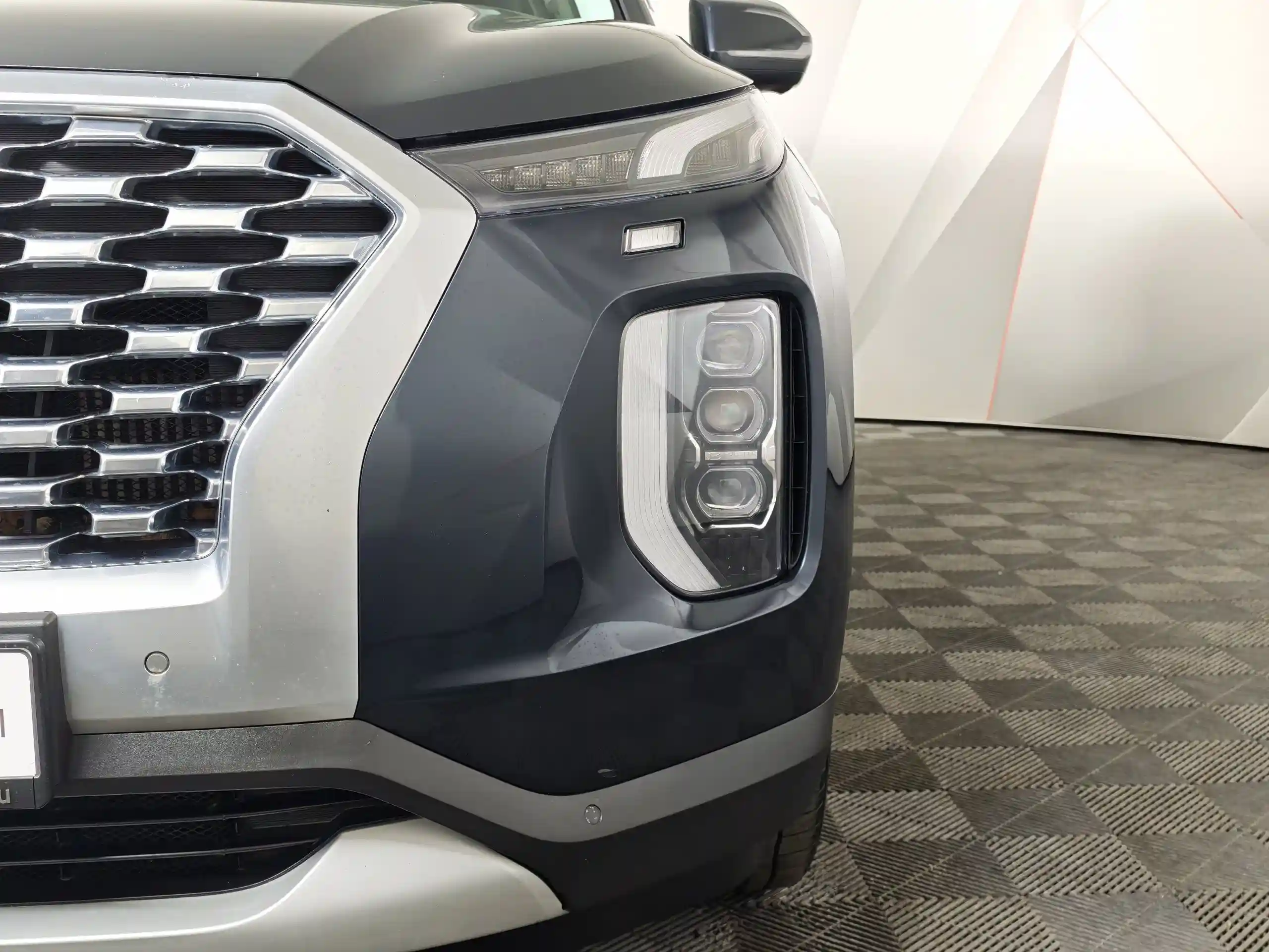 Hyundai Palisade 2021