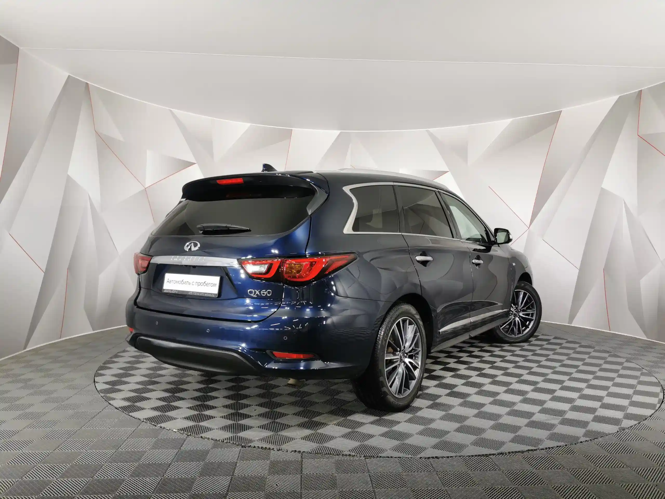 Infiniti QX60 2018