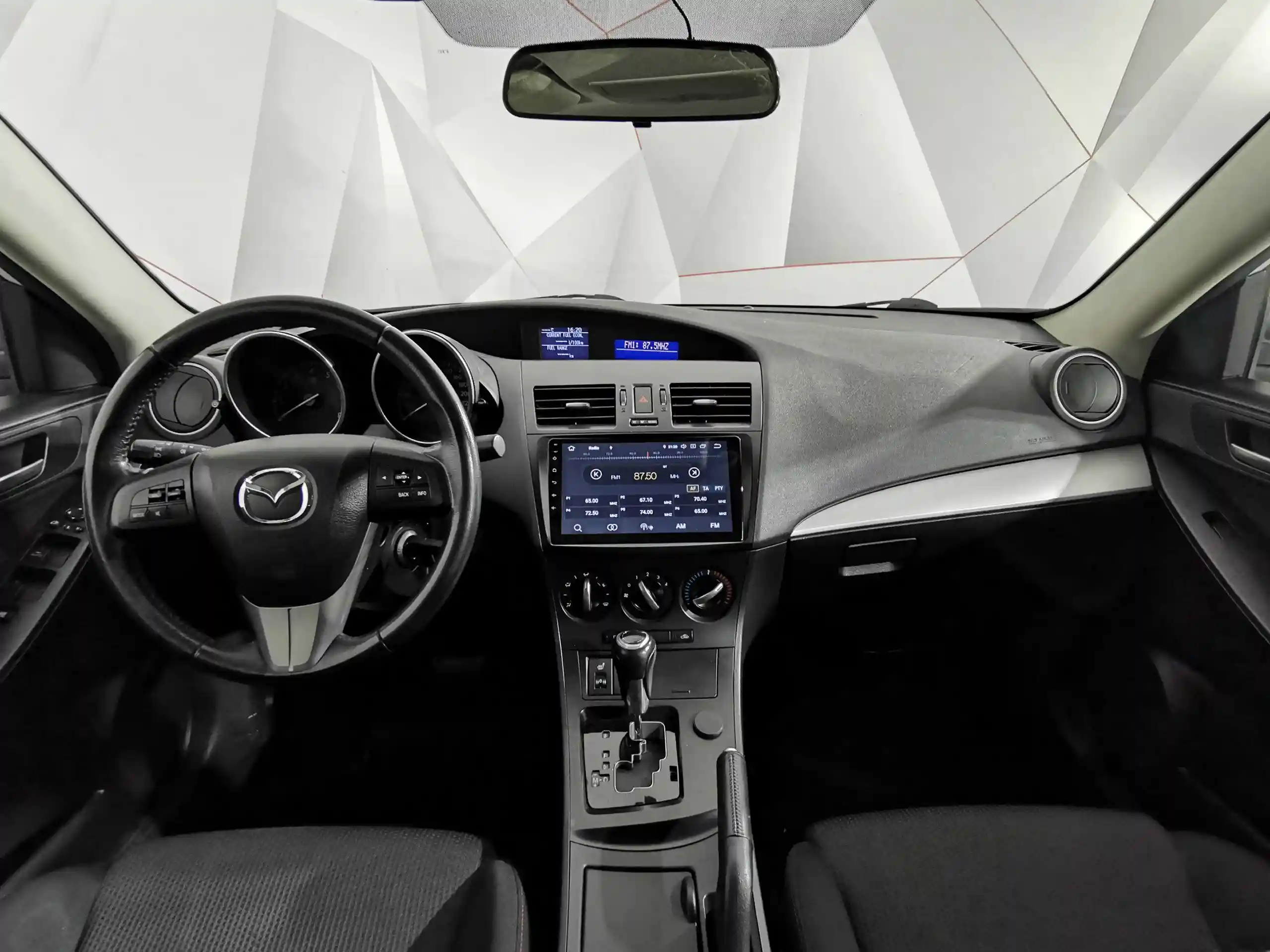 Mazda 3 2013