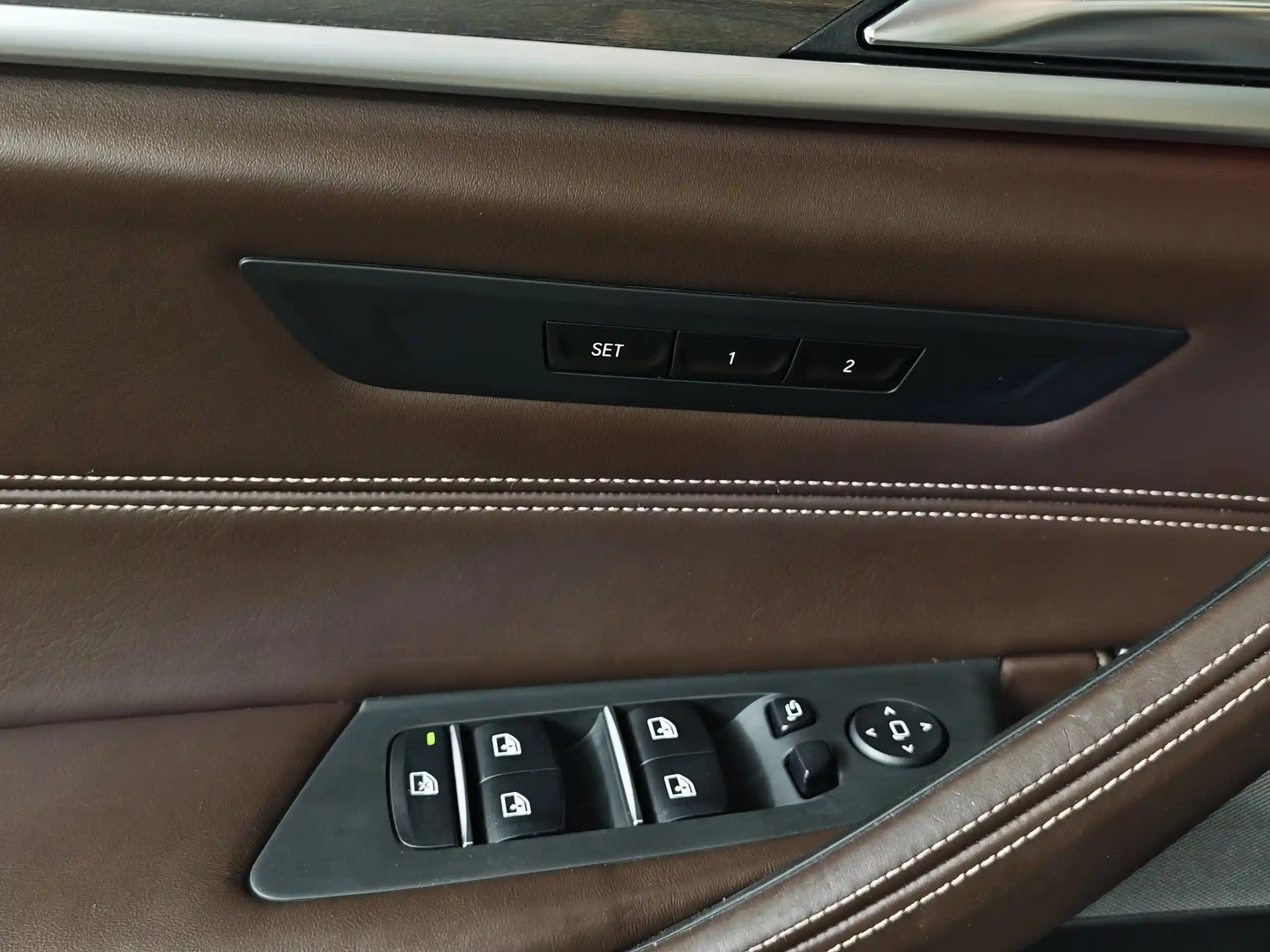 BMW 5 серия 2019