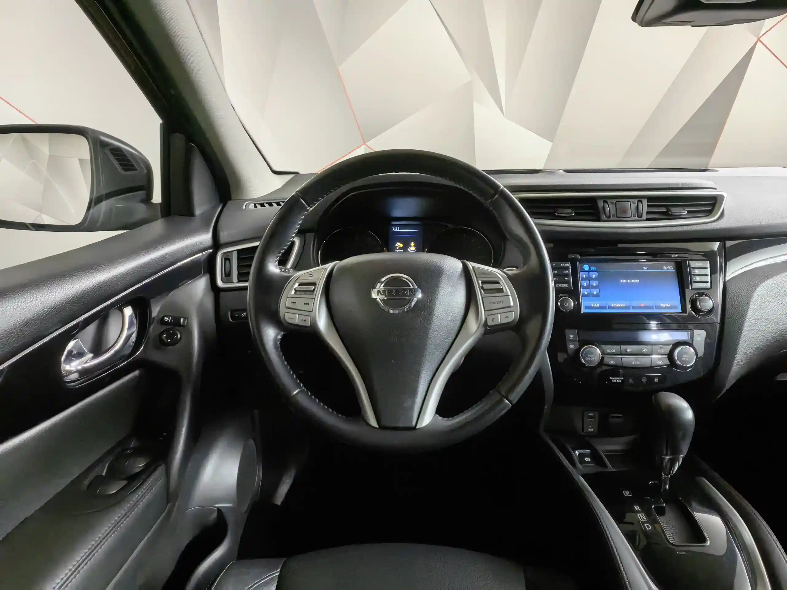 Nissan Qashqai 2017