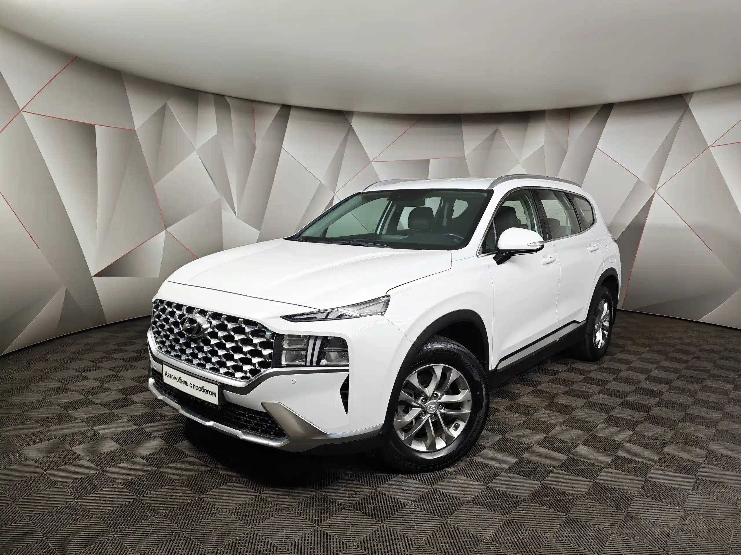 Hyundai Santa Fe 2021