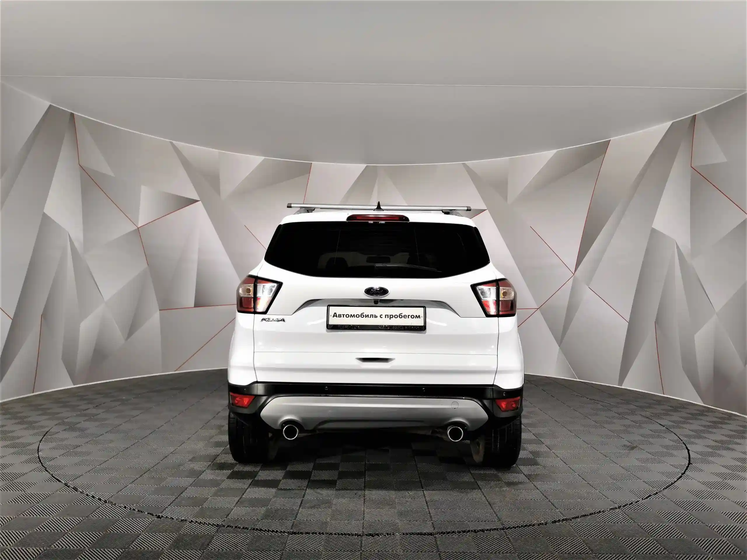 Ford Kuga 2018