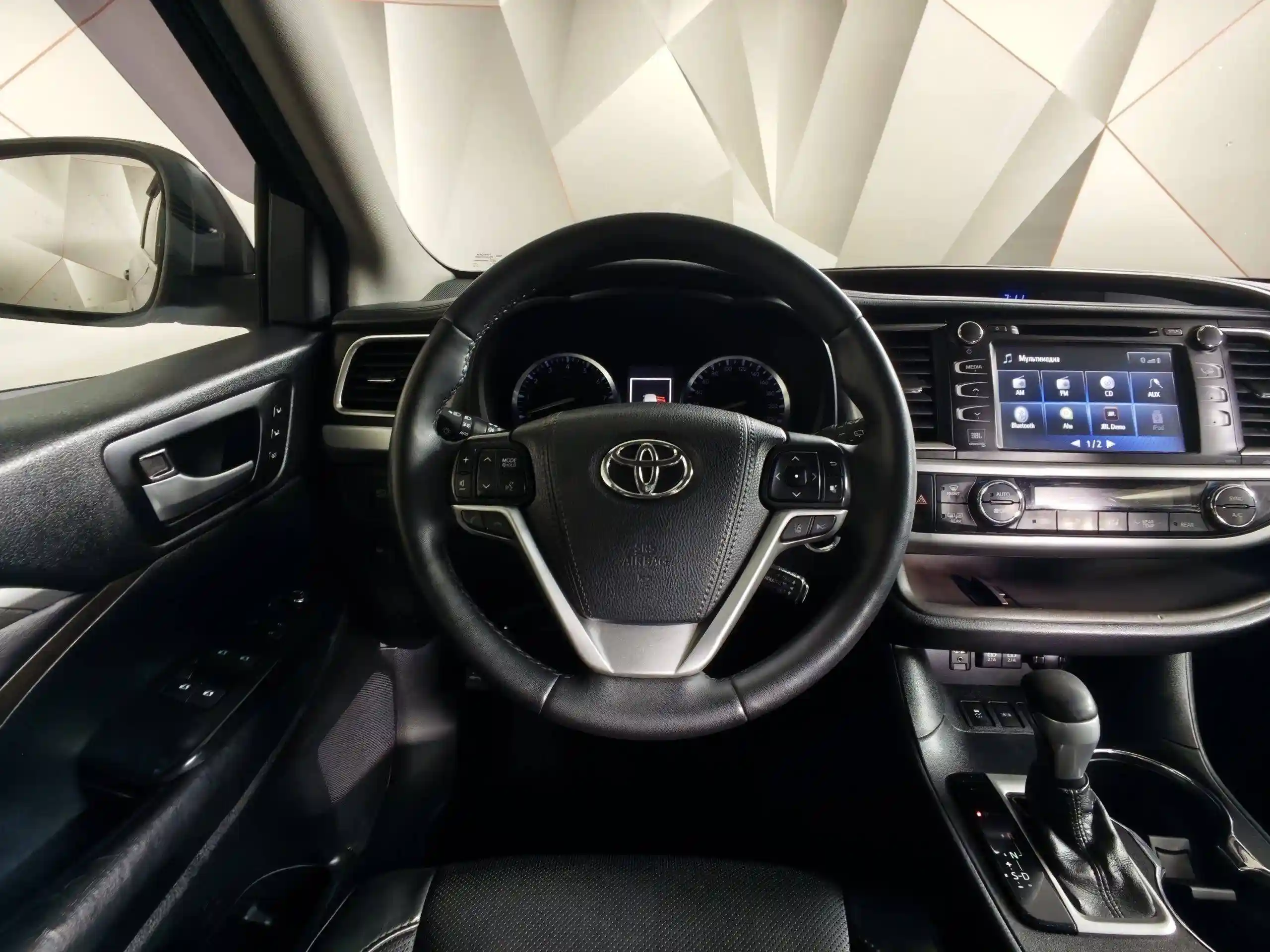 Toyota Highlander 2017