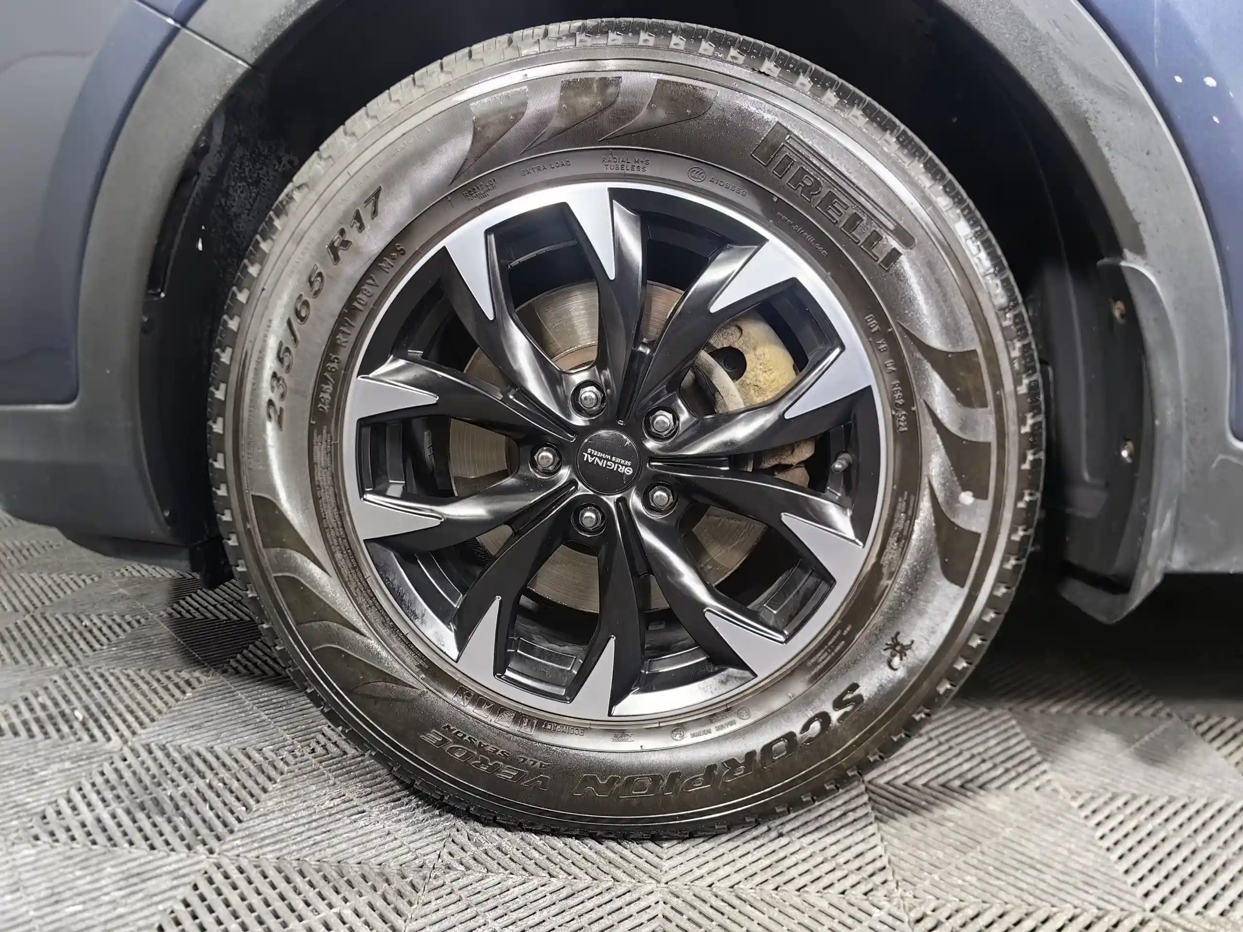 Hyundai Santa Fe 2015