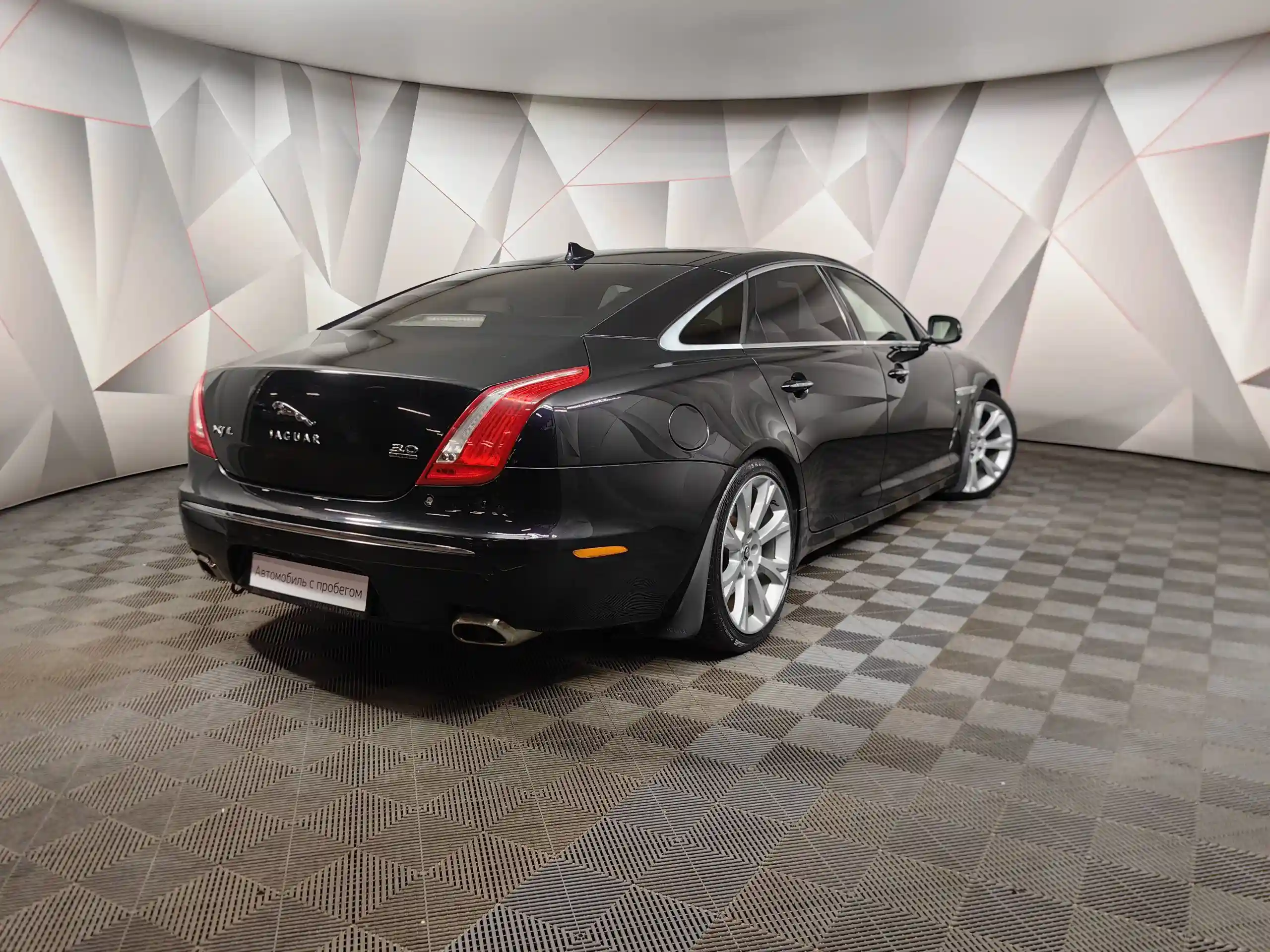 Jaguar XJ 2013