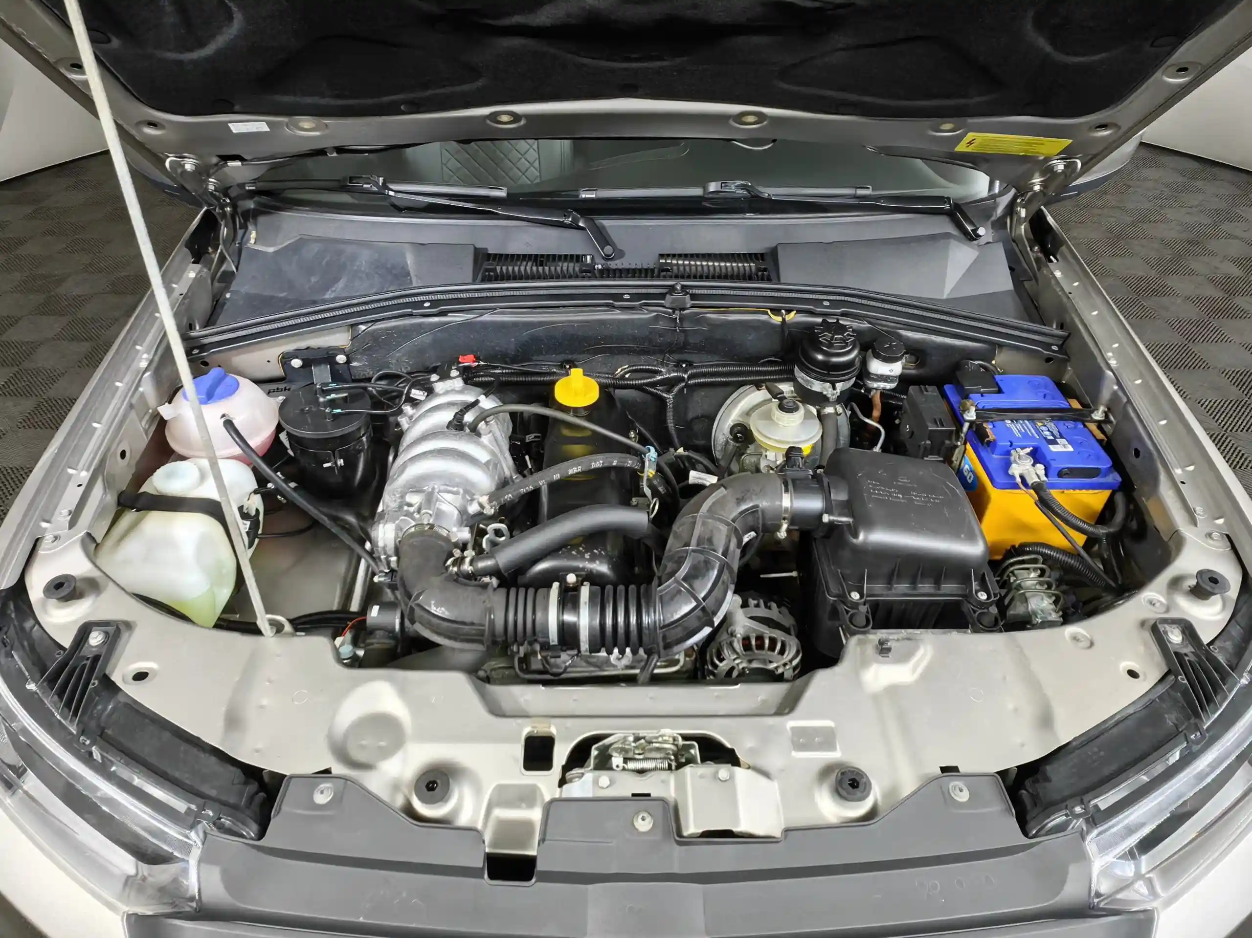 ВАЗ (Lada) Niva 2021