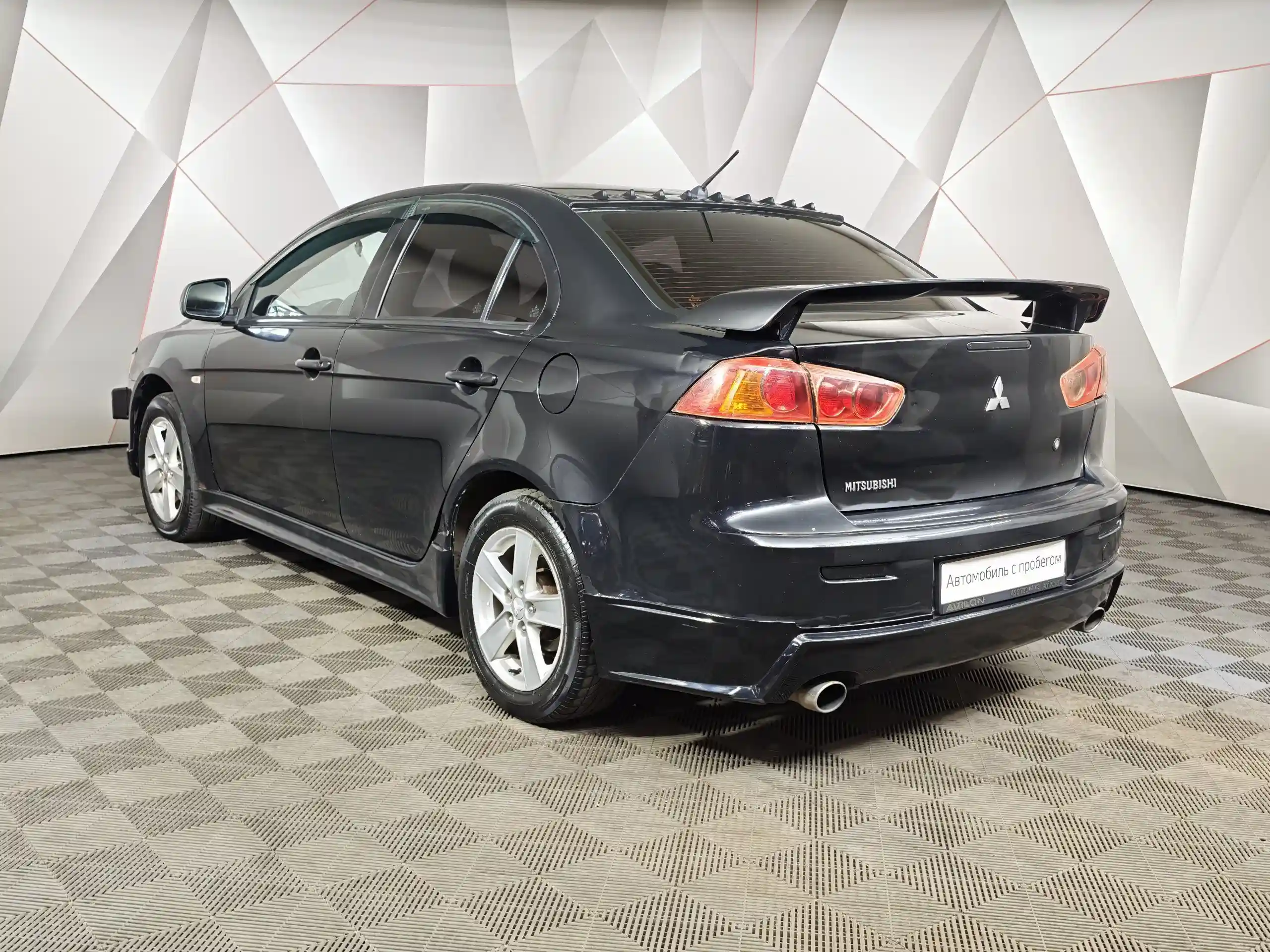 Mitsubishi Lancer 2008