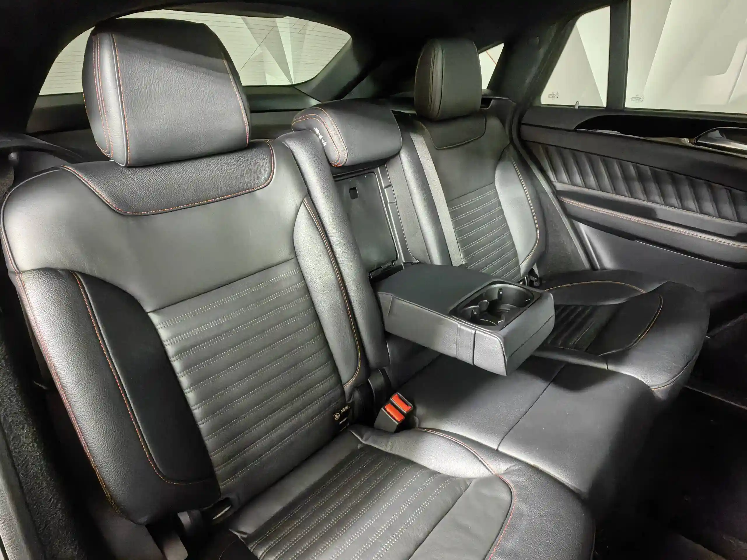 Mercedes-Benz GLE Купе 2015