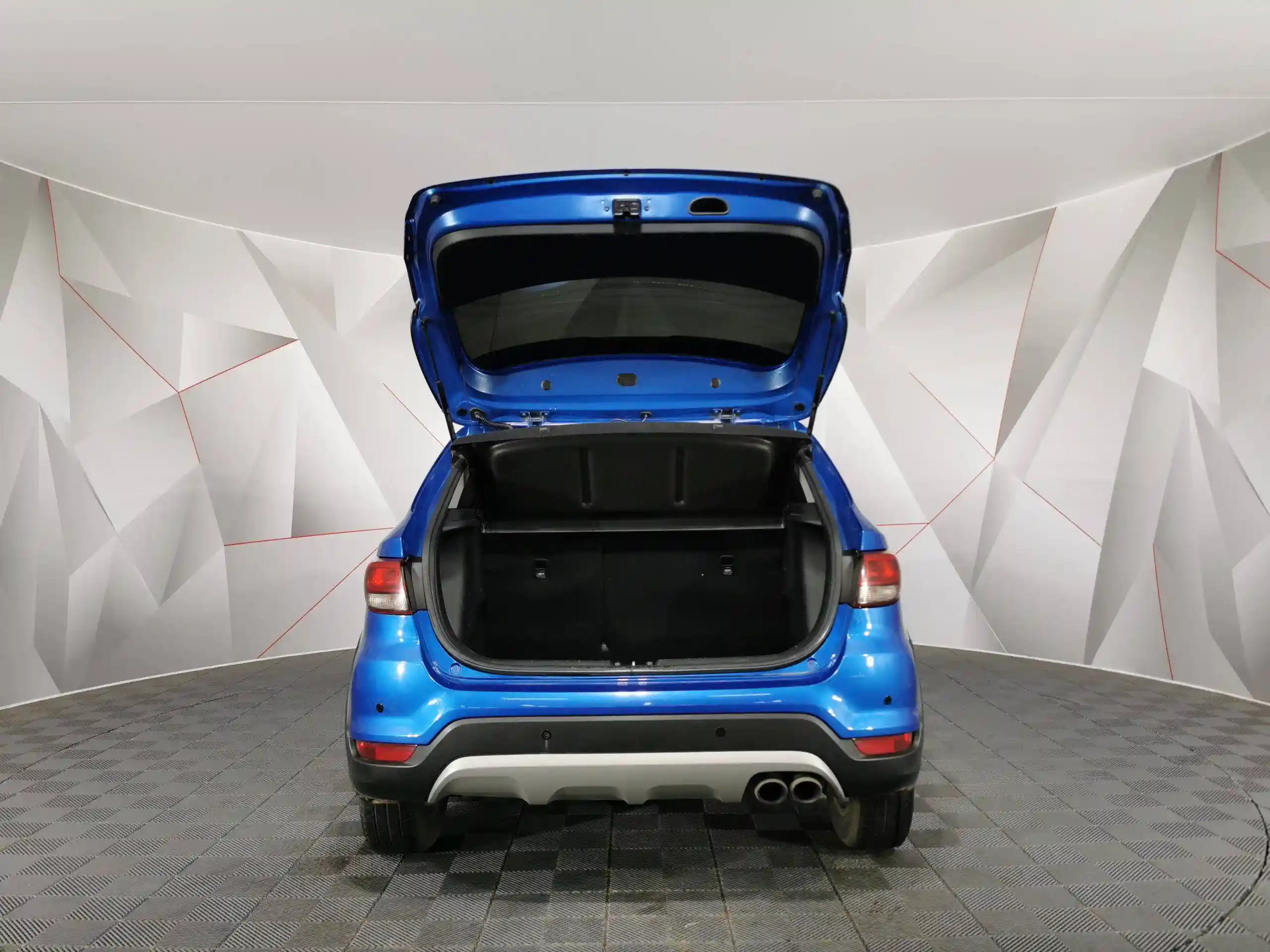 Kia Rio X-Line 2019