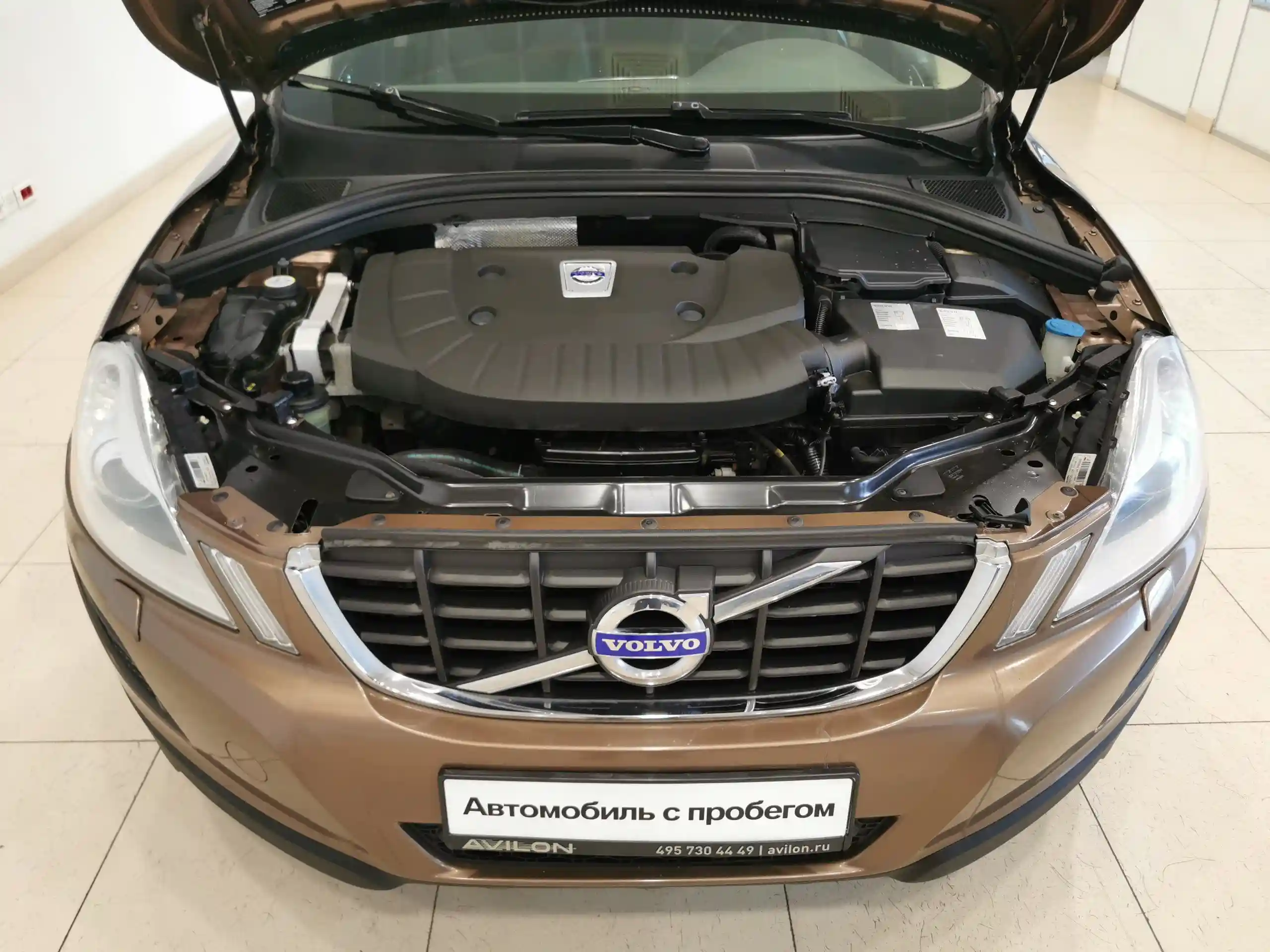 Volvo XC60 2012