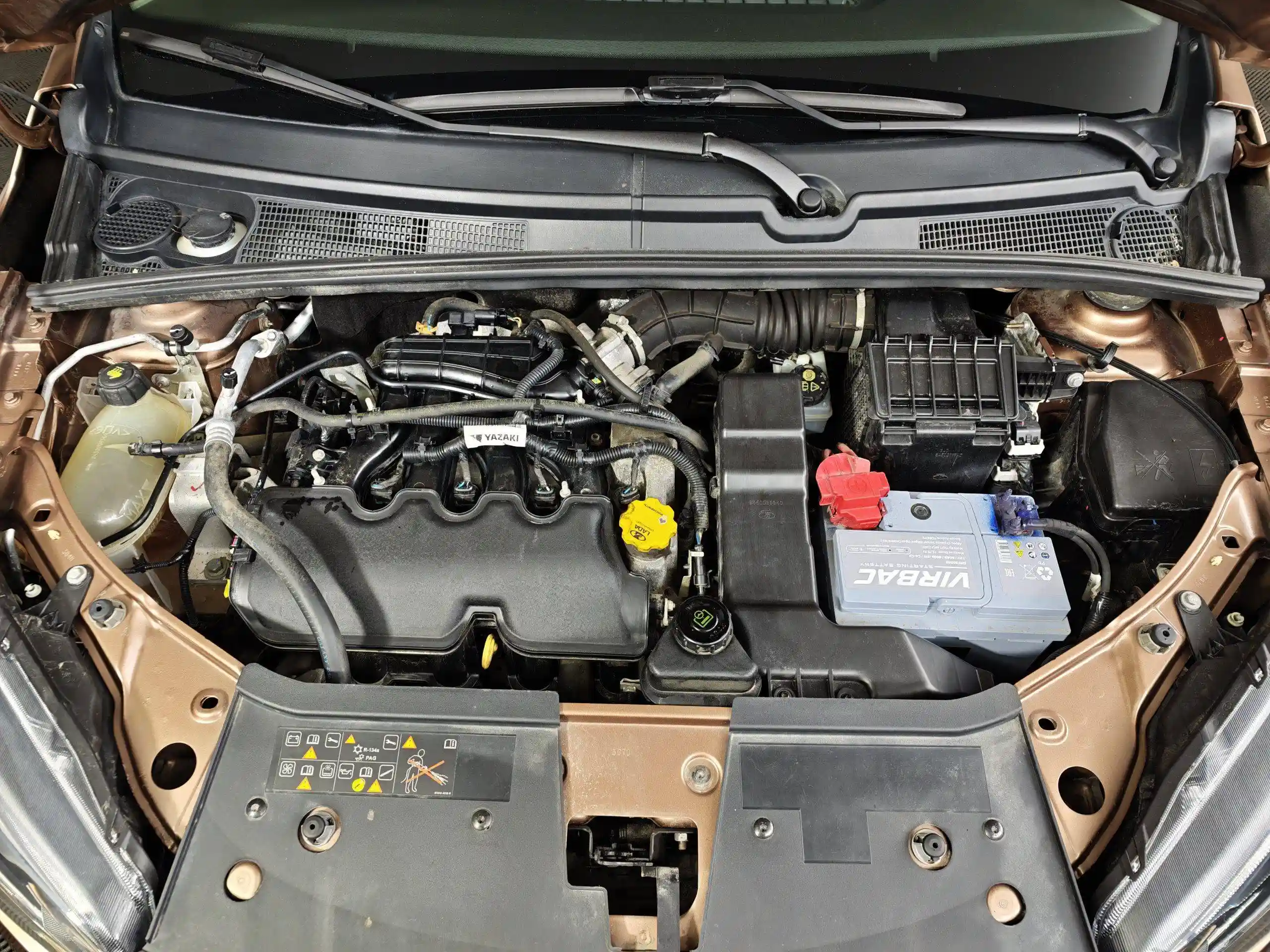 ВАЗ (Lada) XRAY 2020