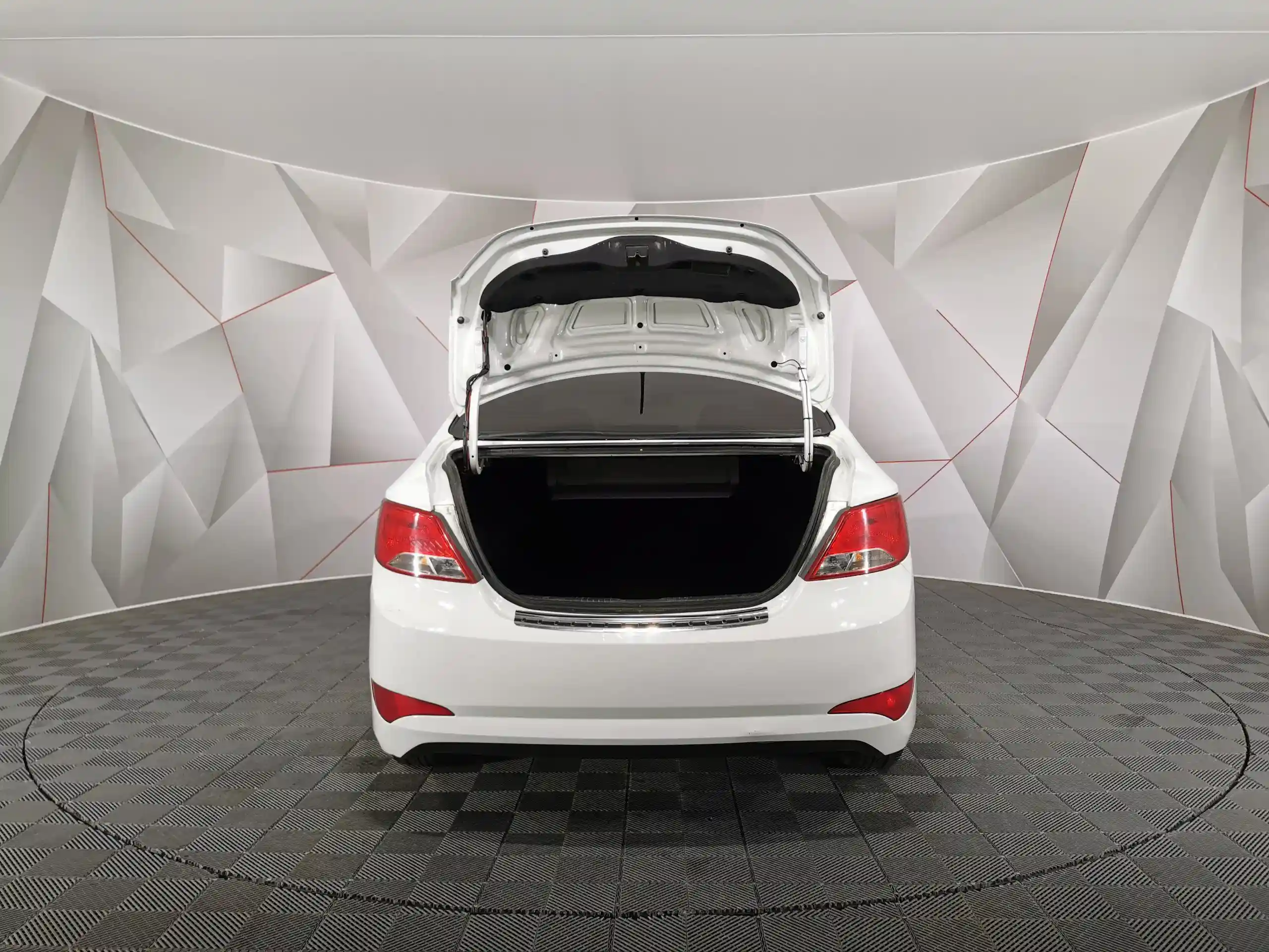 Hyundai Solaris 2015