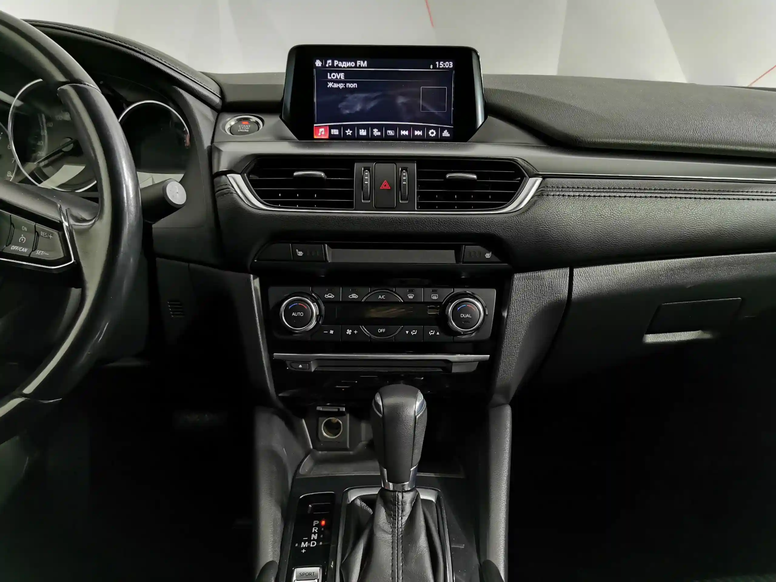 Mazda 6 2017