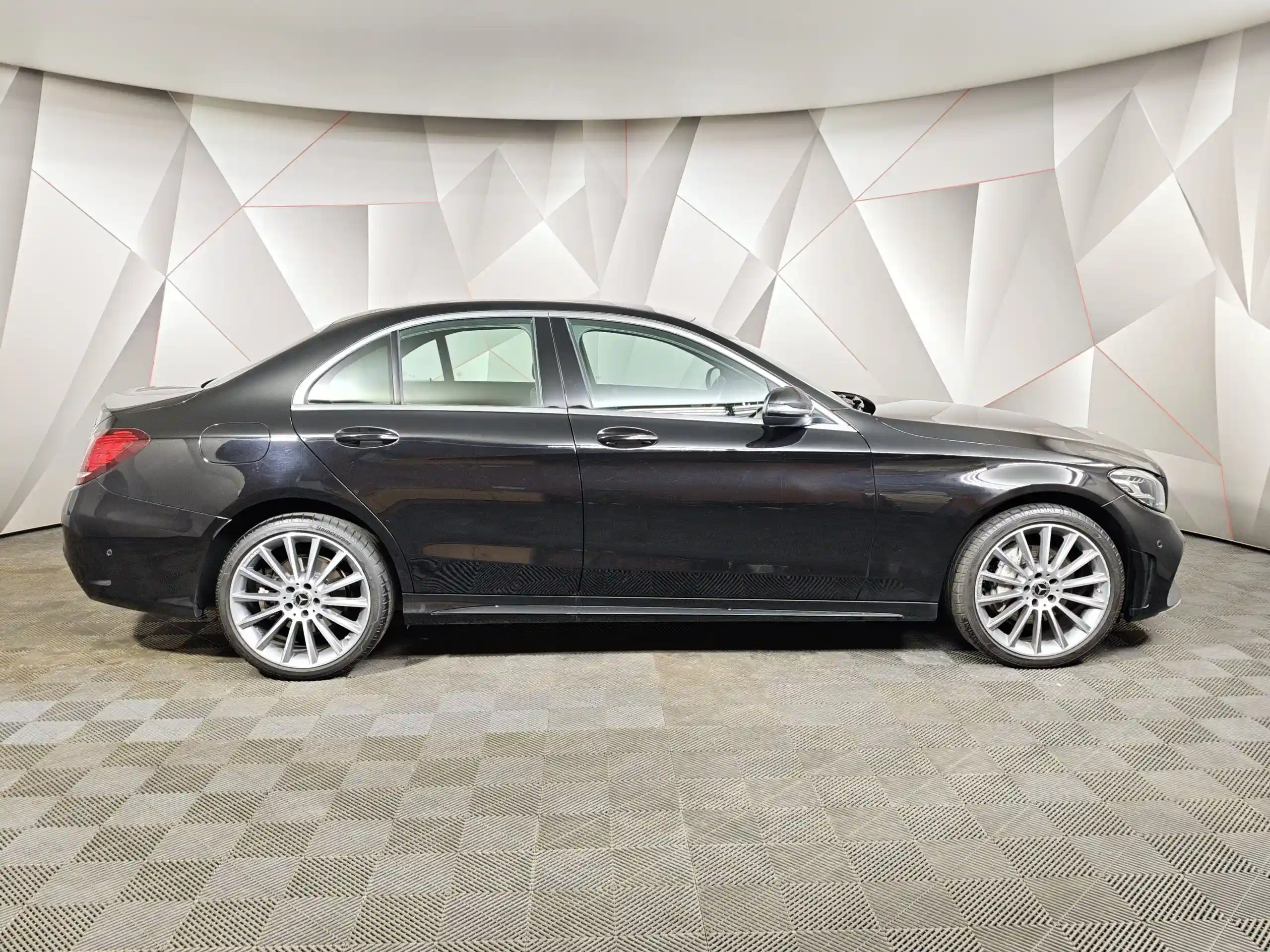Mercedes-Benz C-Класс 2020