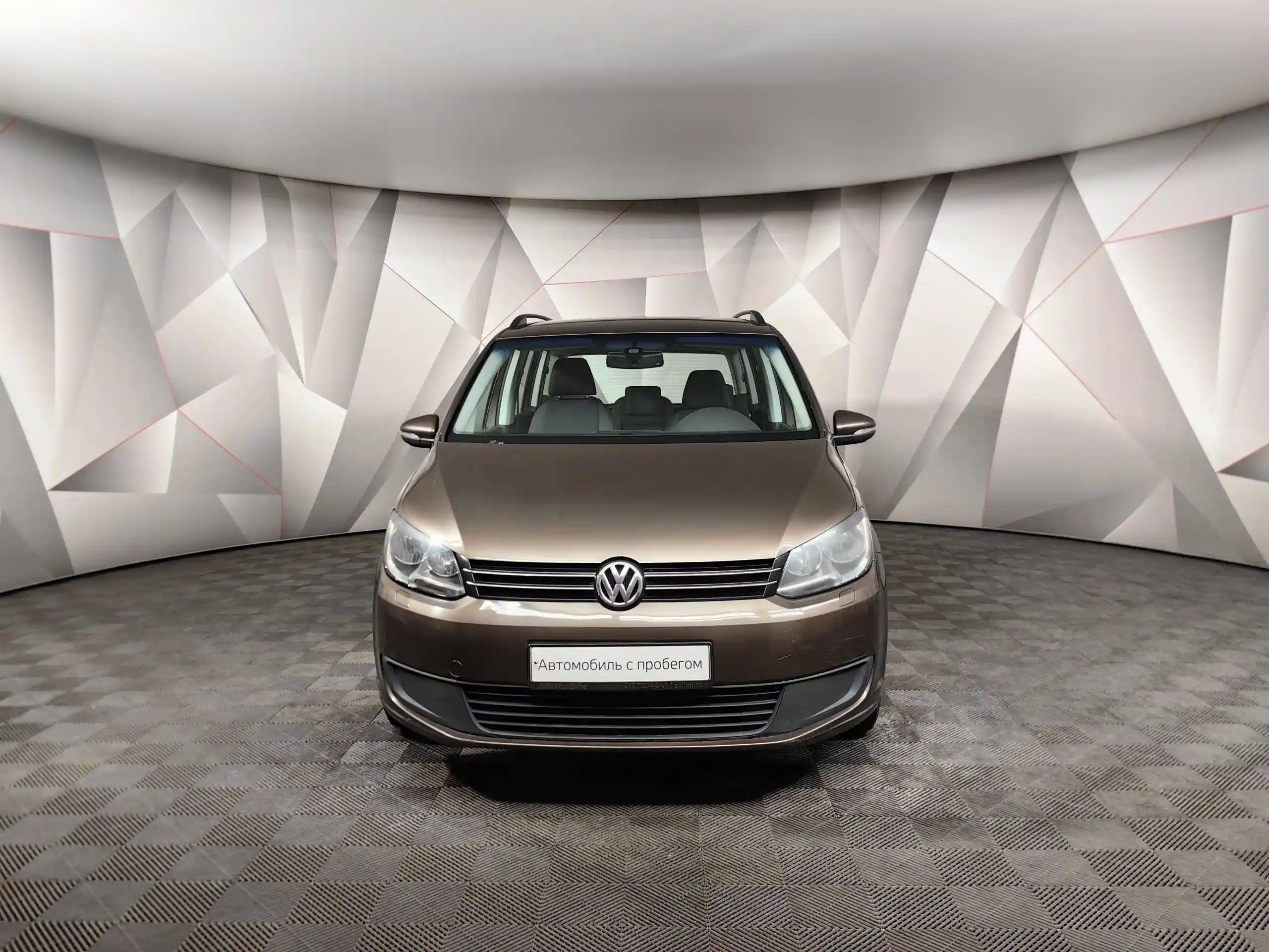 Volkswagen Touran 2012