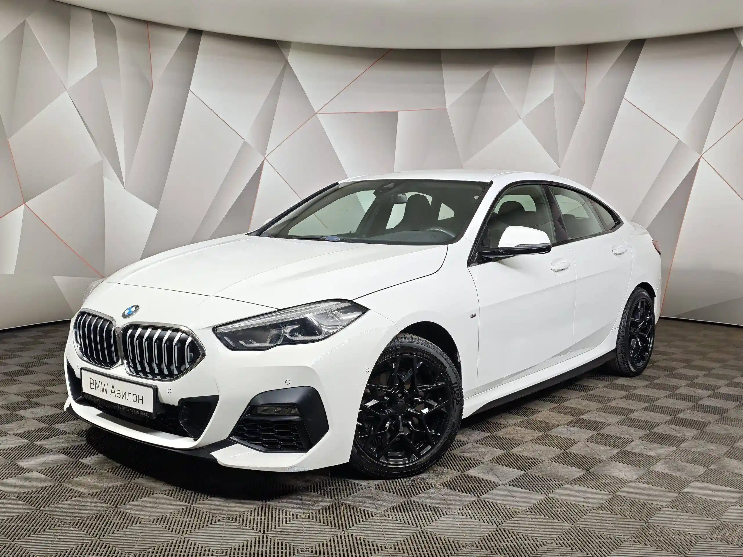 BMW 2 серия Gran Coupe 2020