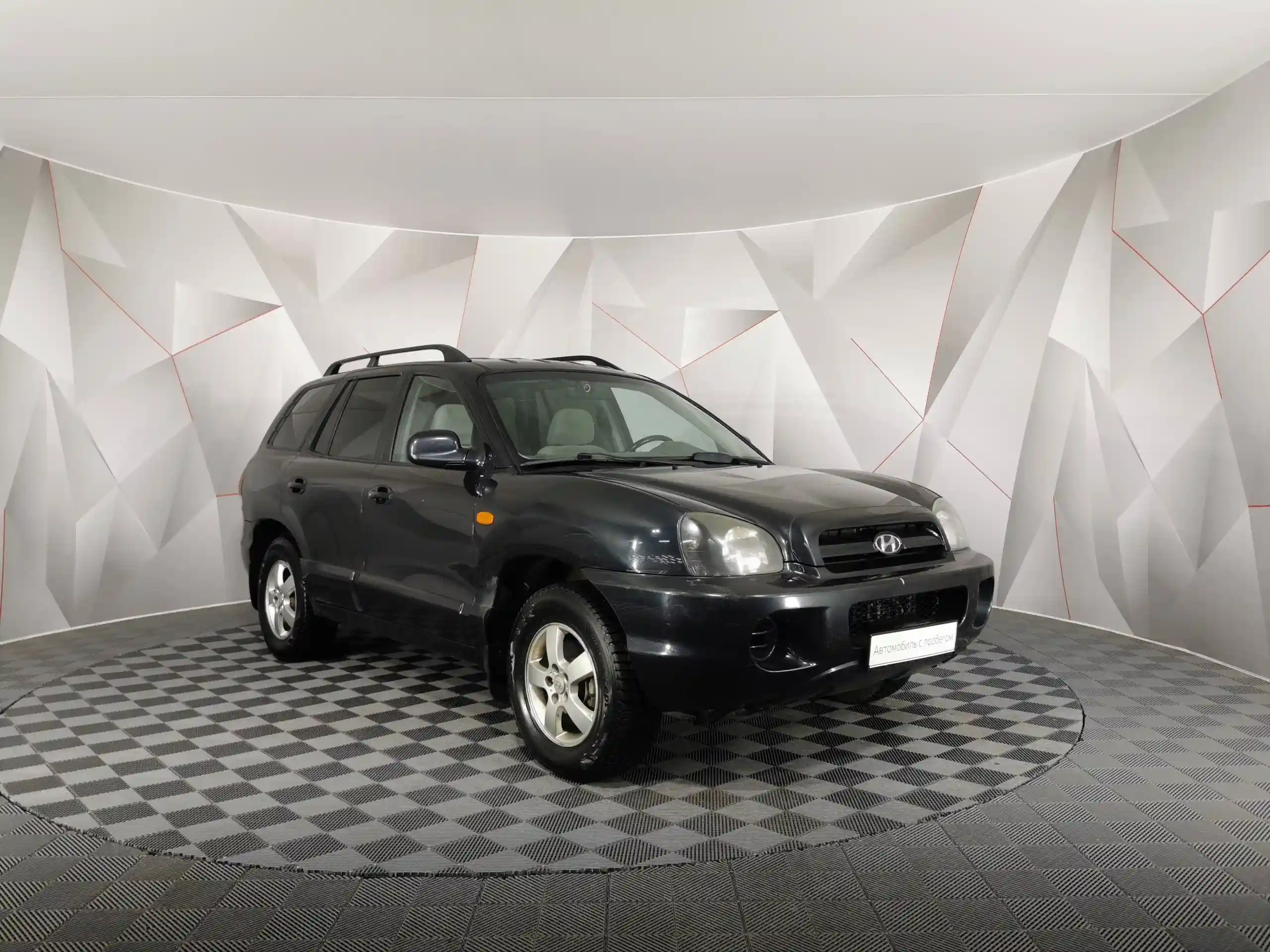 Hyundai Santa Fe 2009