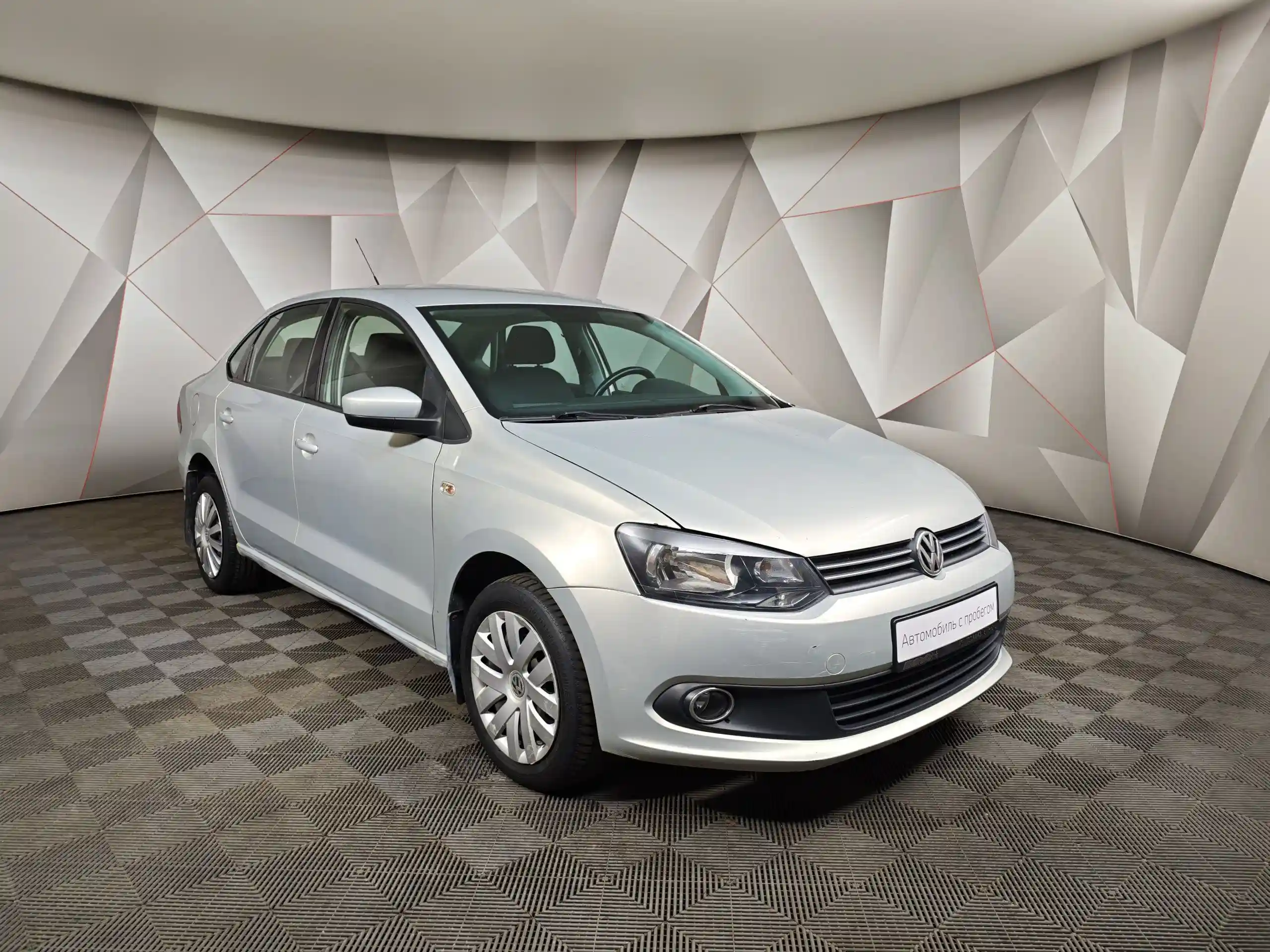 Volkswagen Polo 2011