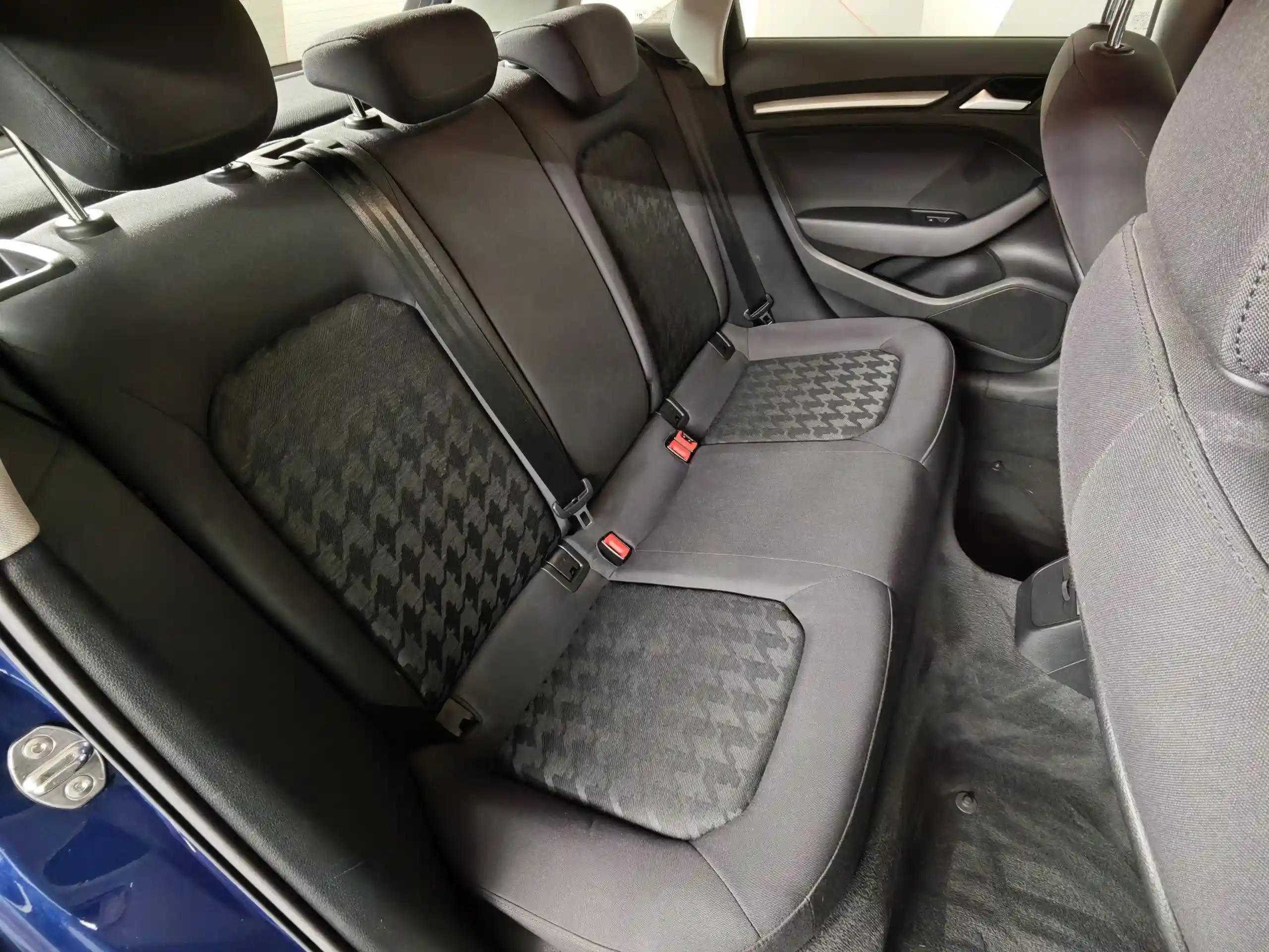 Audi A3 2015