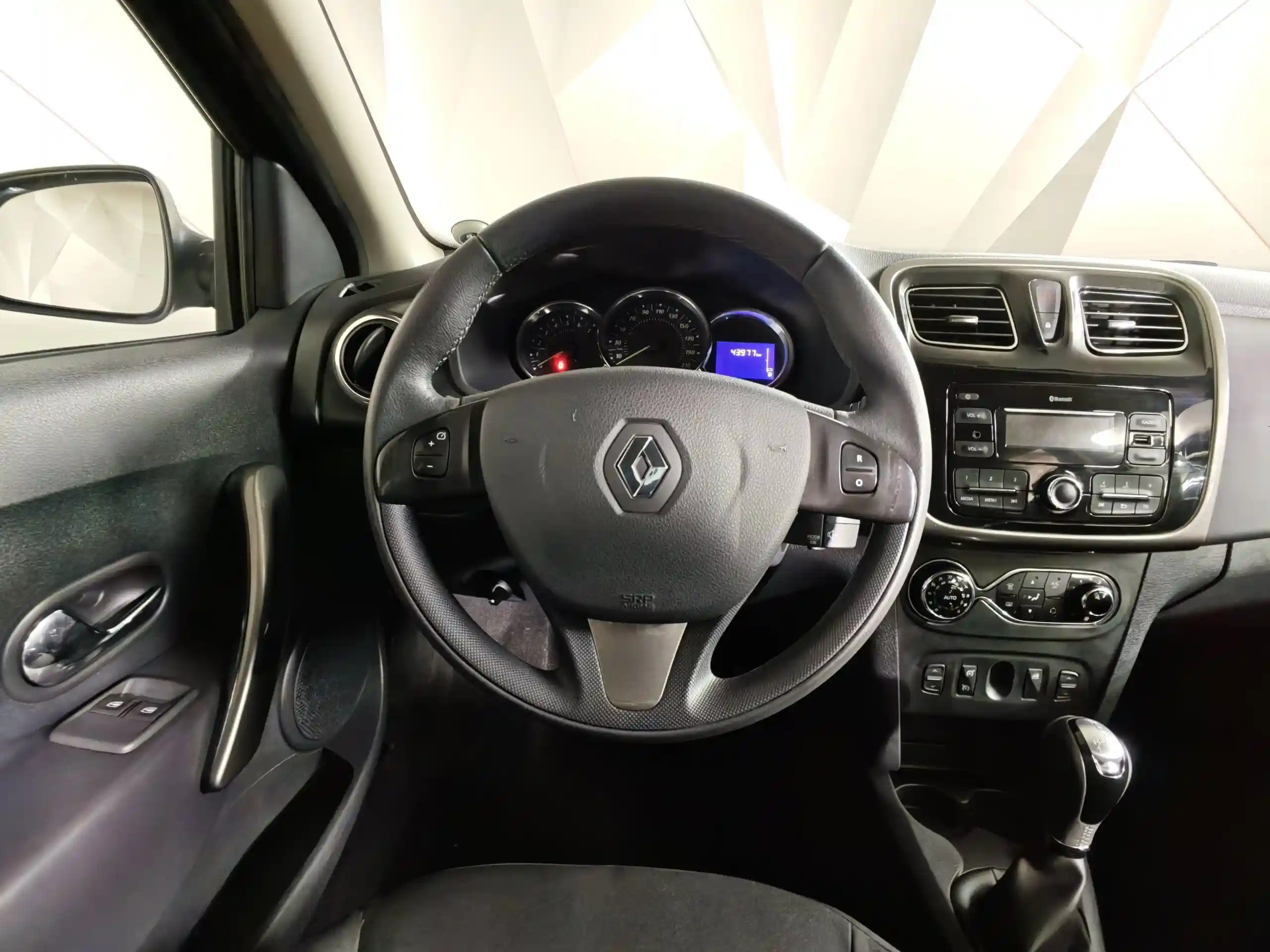 Renault Sandero 2017