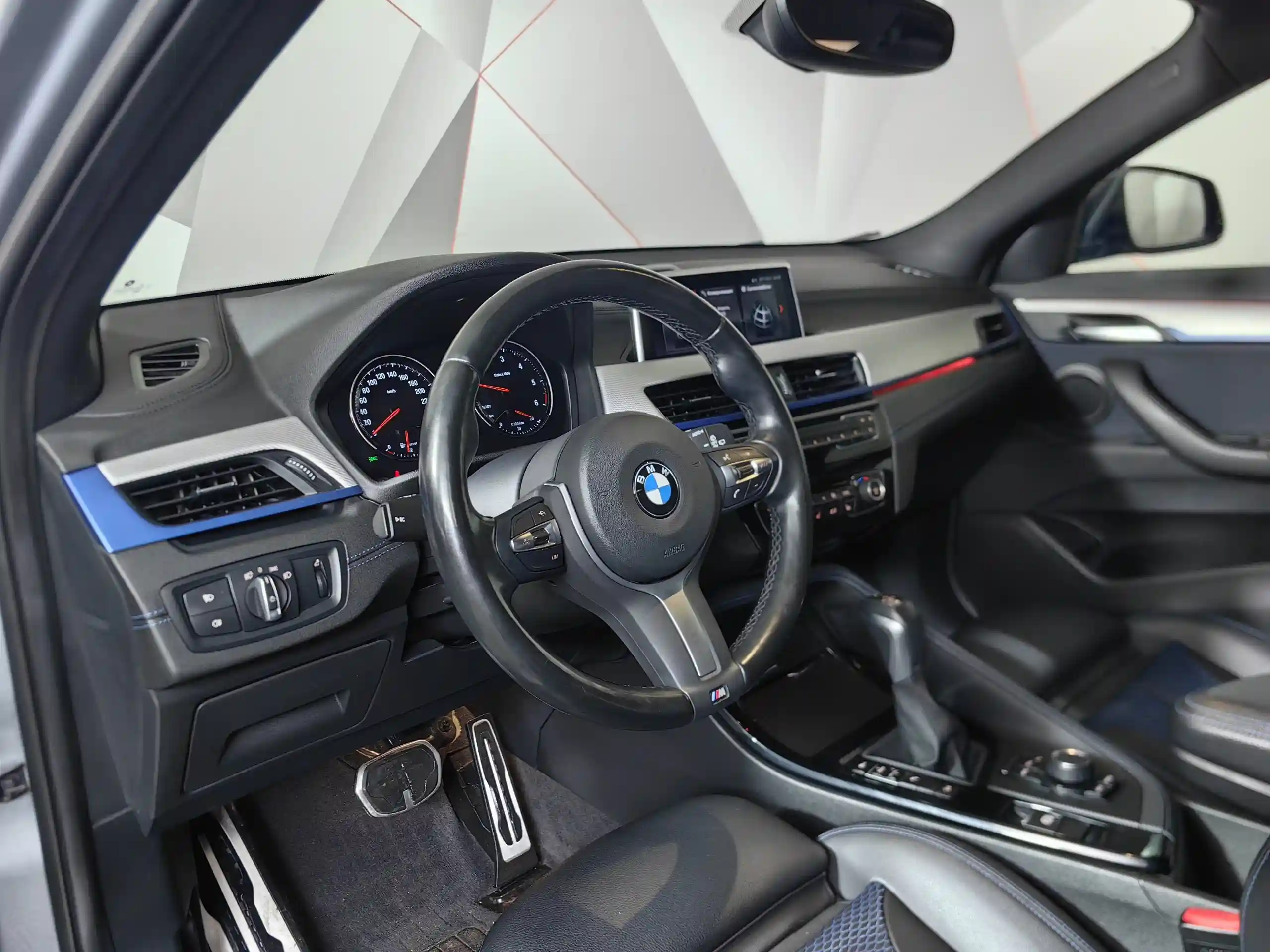 BMW X2 2022