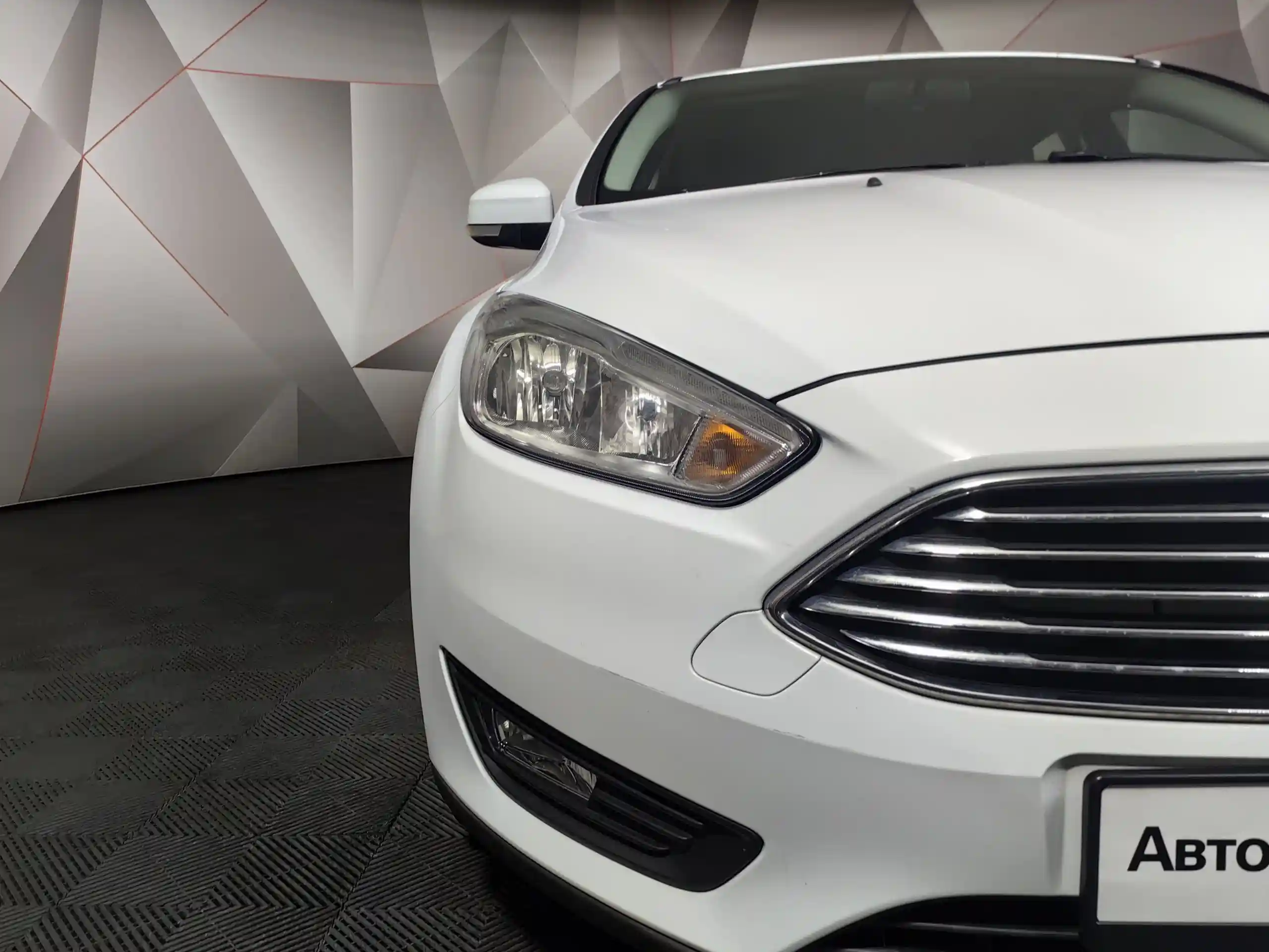 Ford Focus 2018