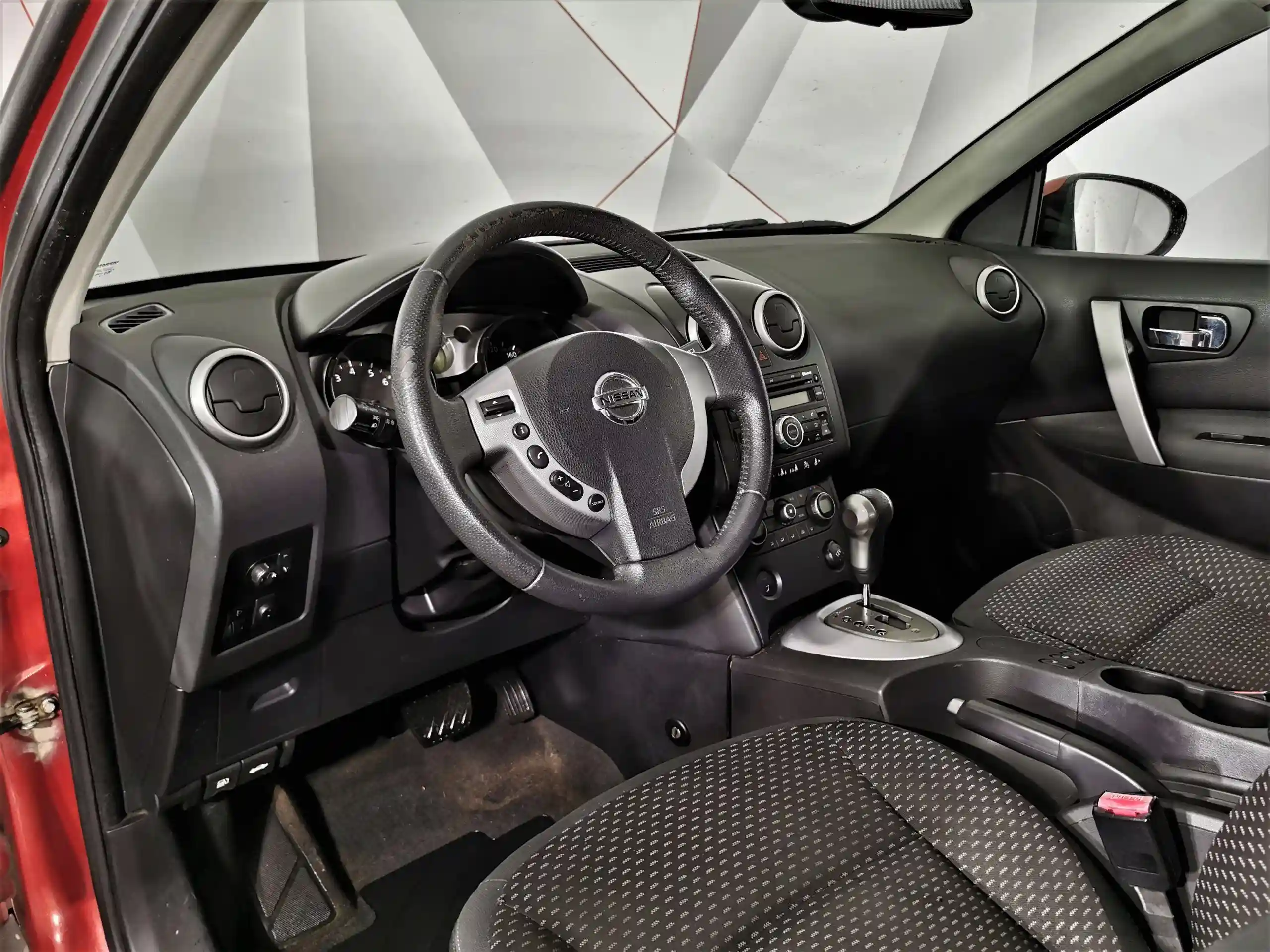 Nissan Qashqai 2007