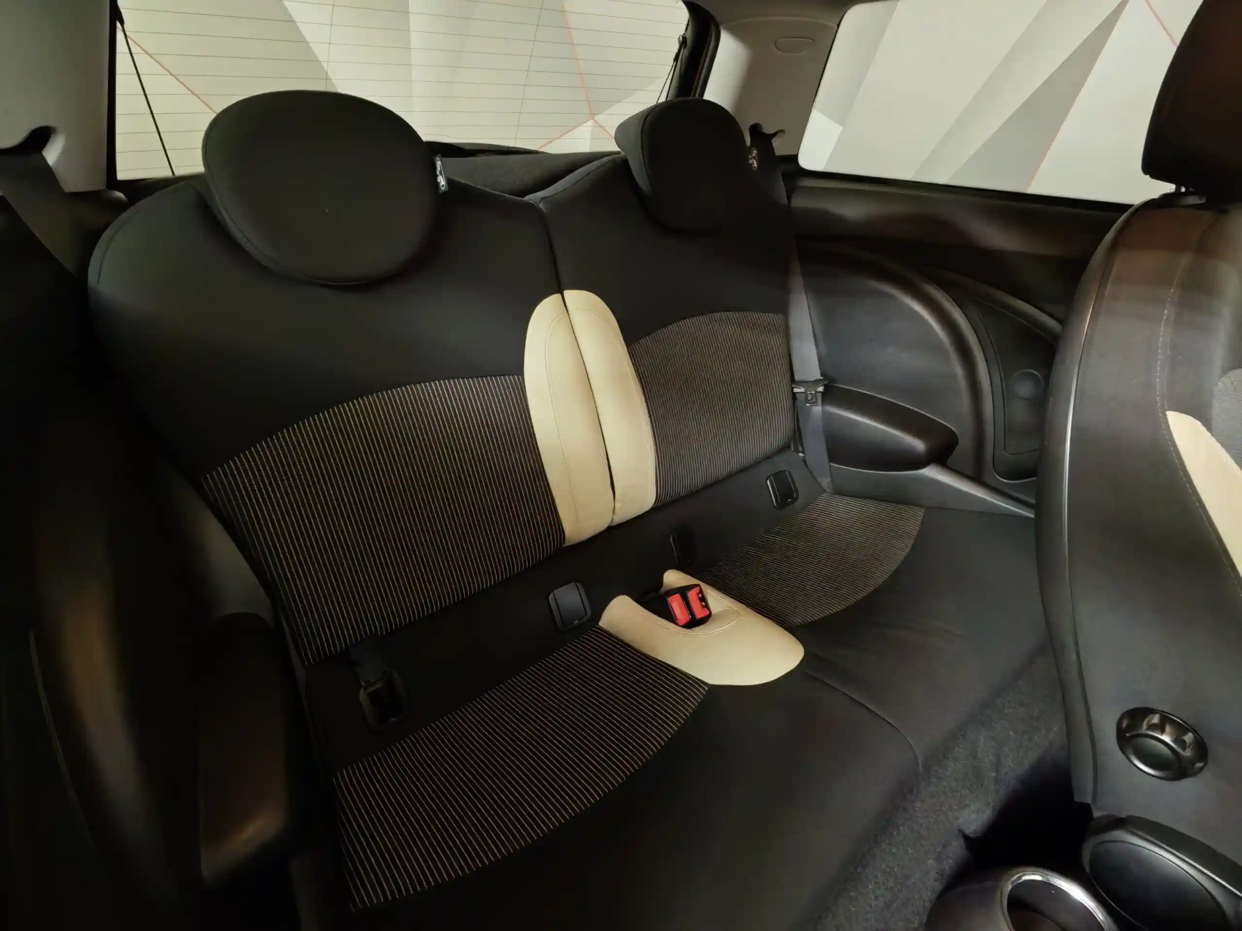 MINI Hatch 2008