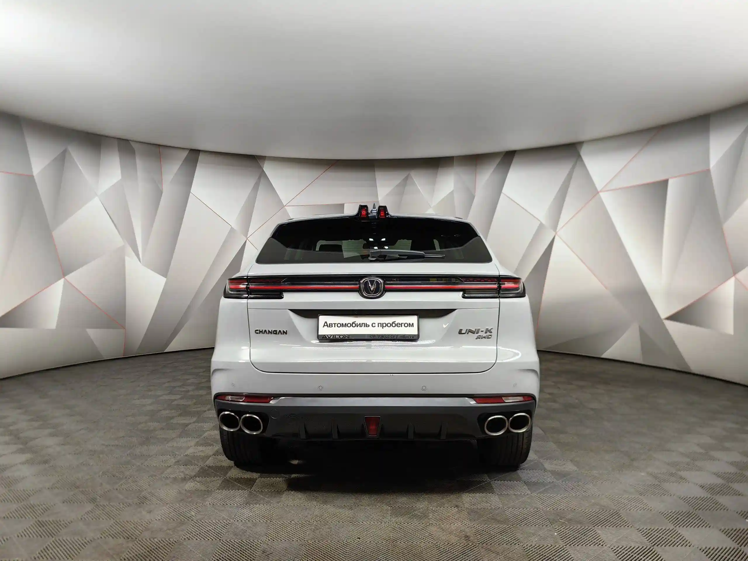 Changan UNI-K 2024