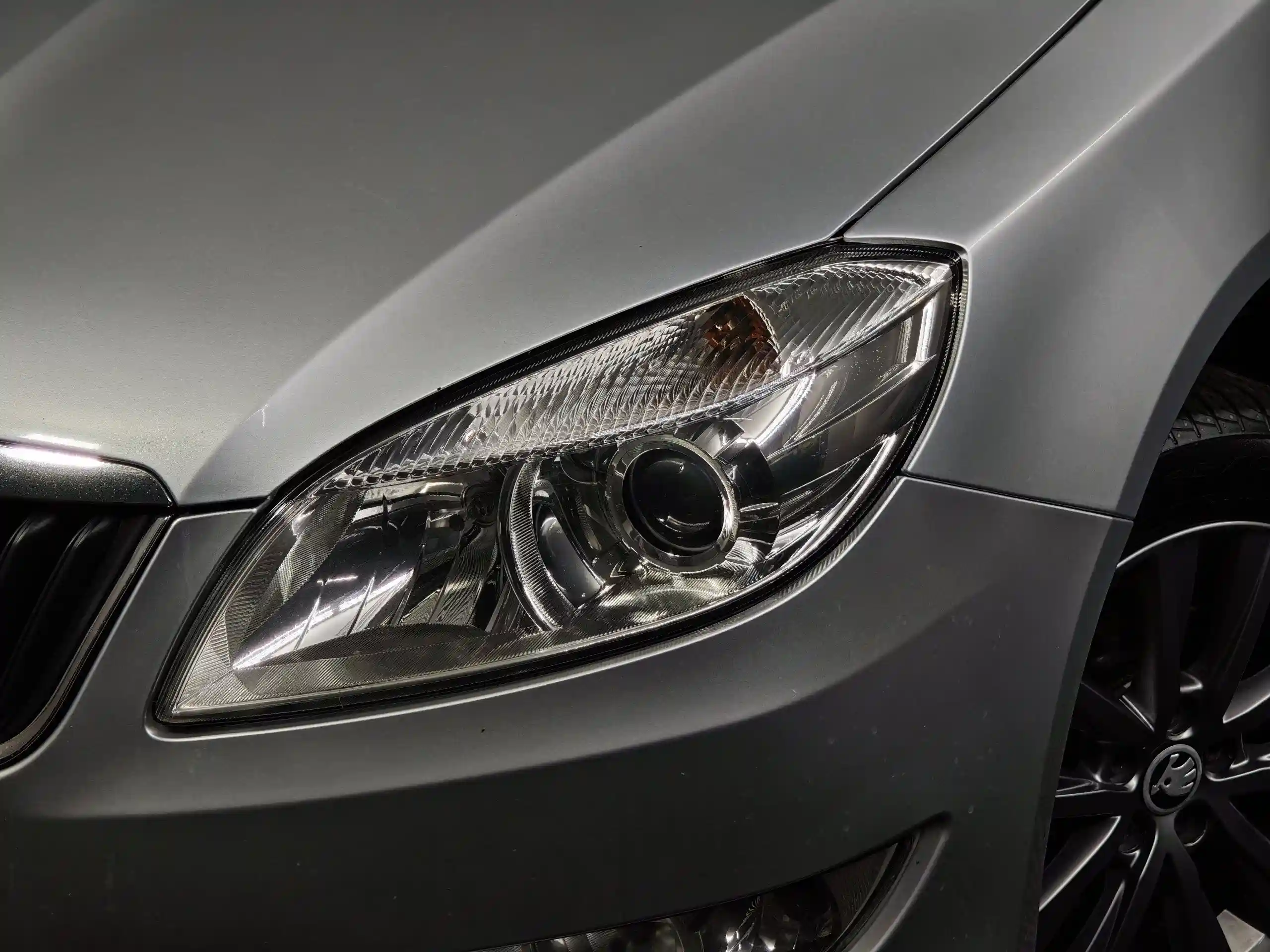 Skoda Fabia 2013