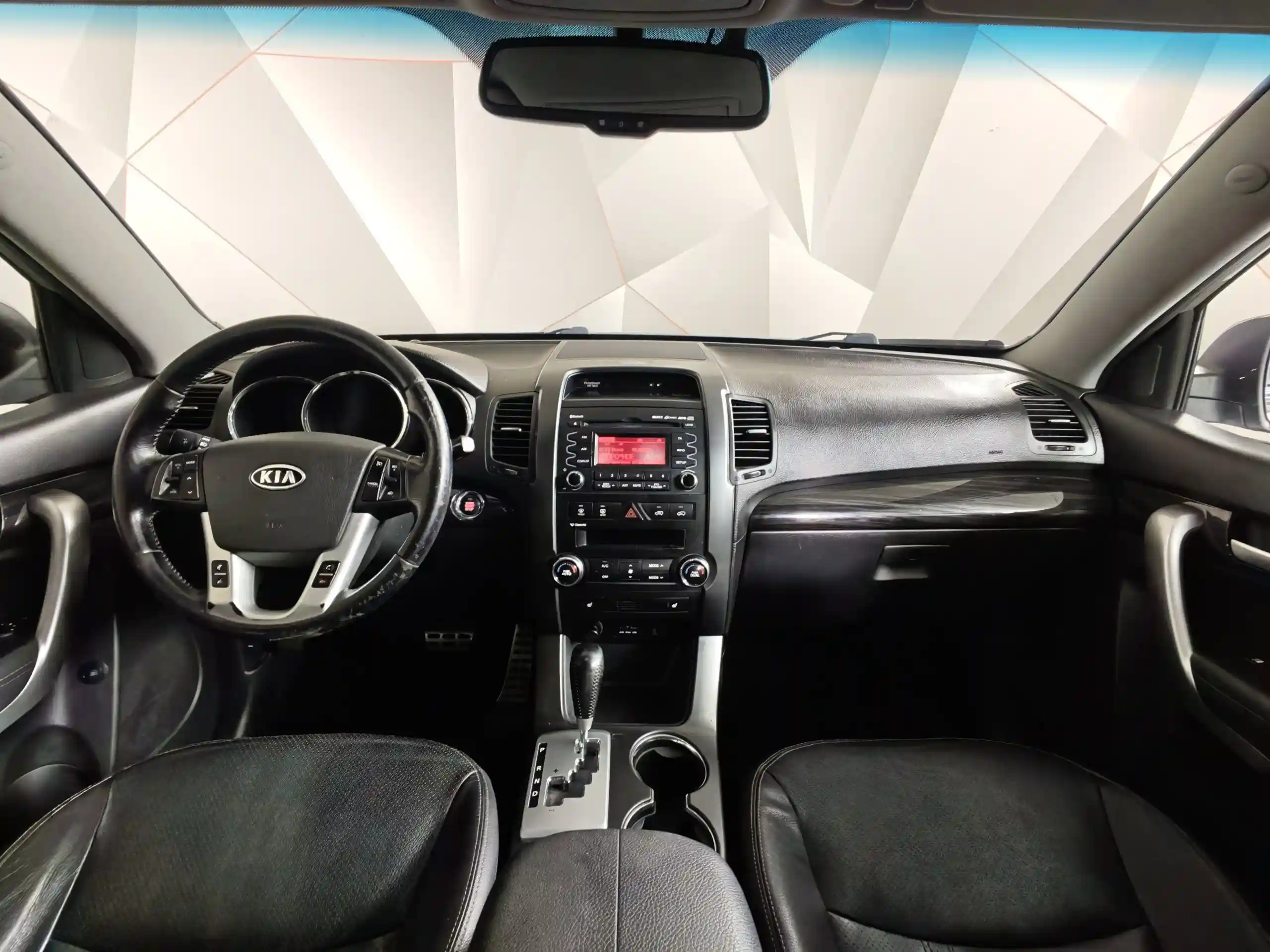 Kia Sorento 2011