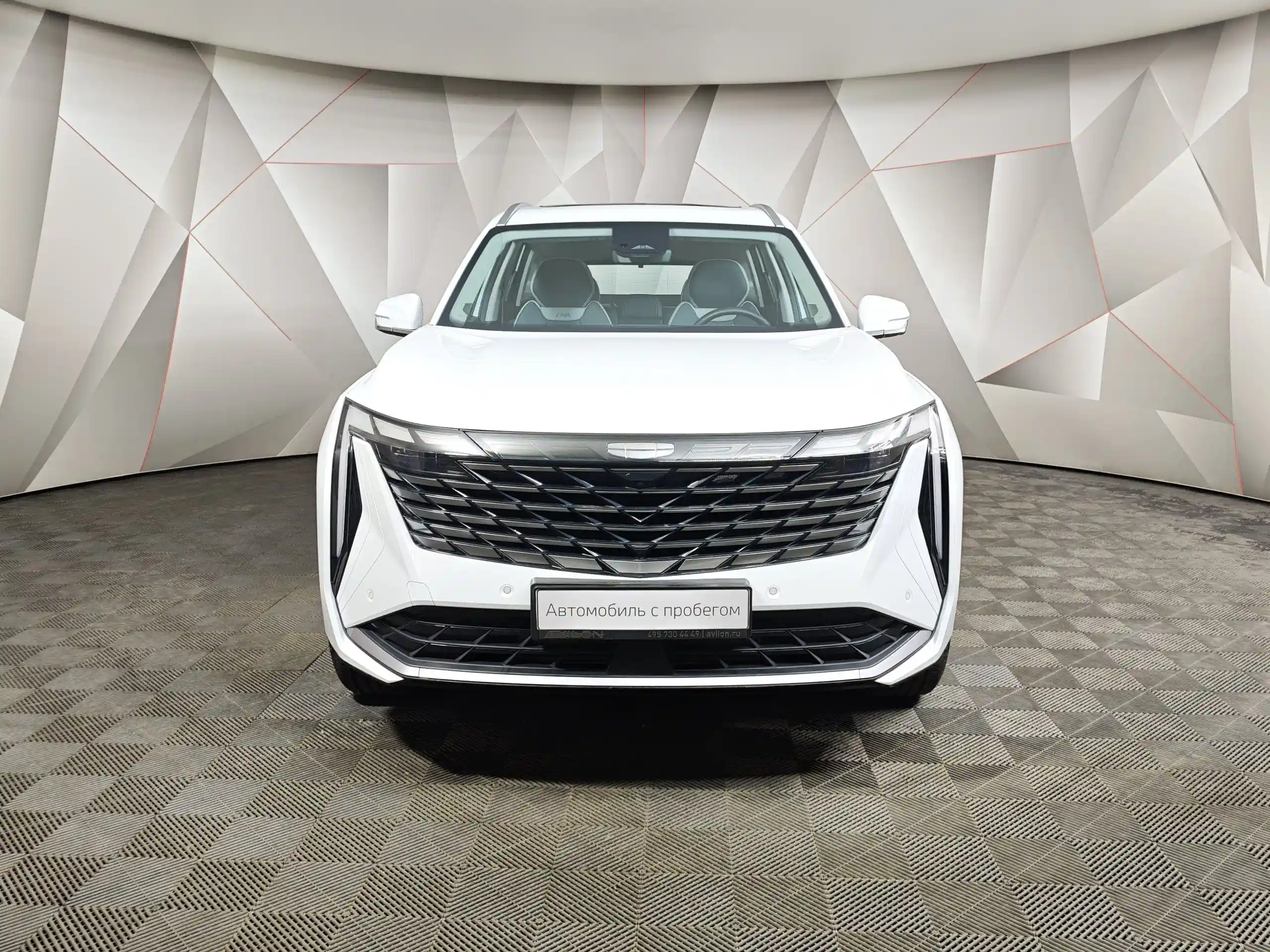 Geely Atlas 2024