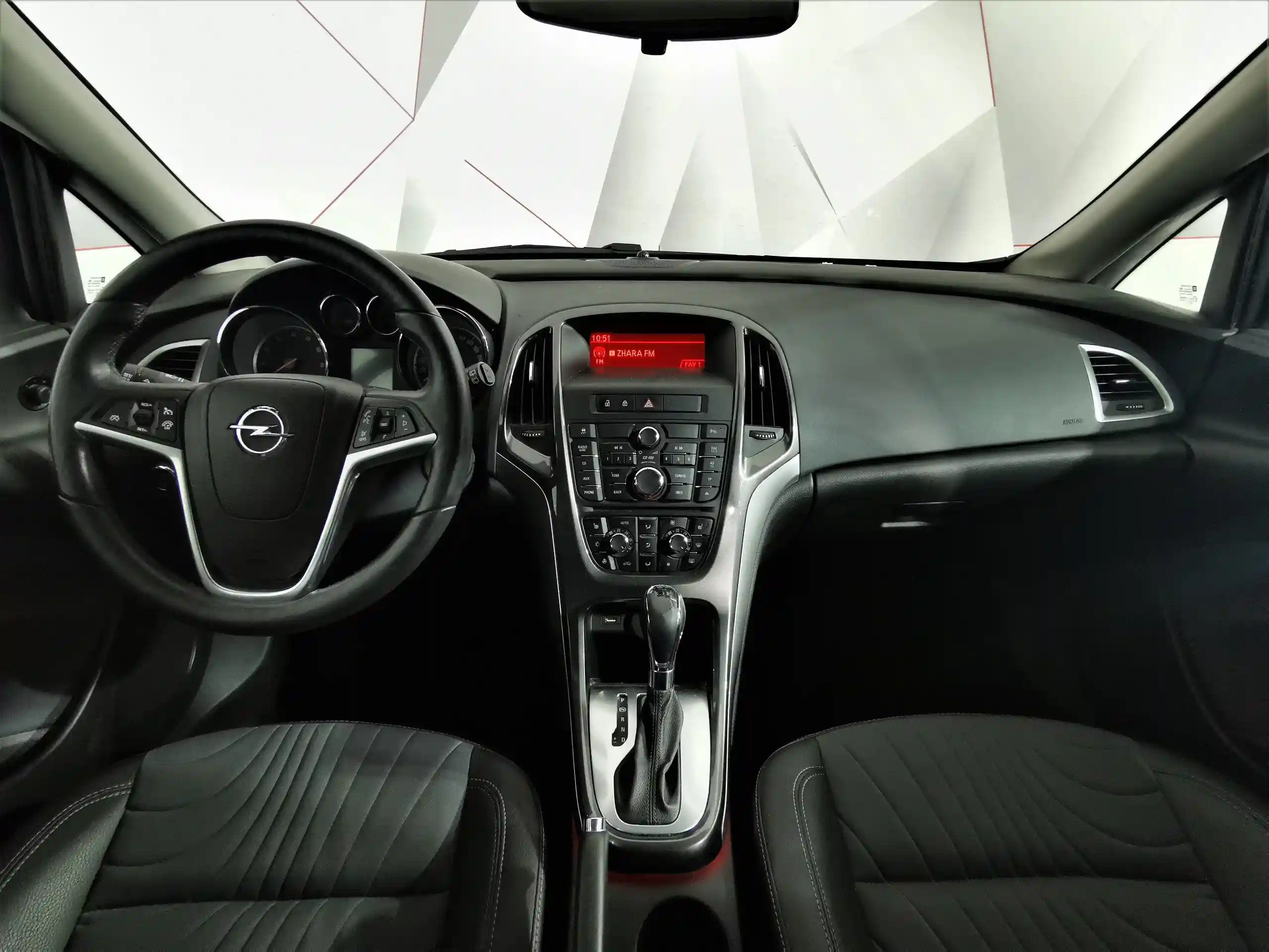 Opel Astra 2013
