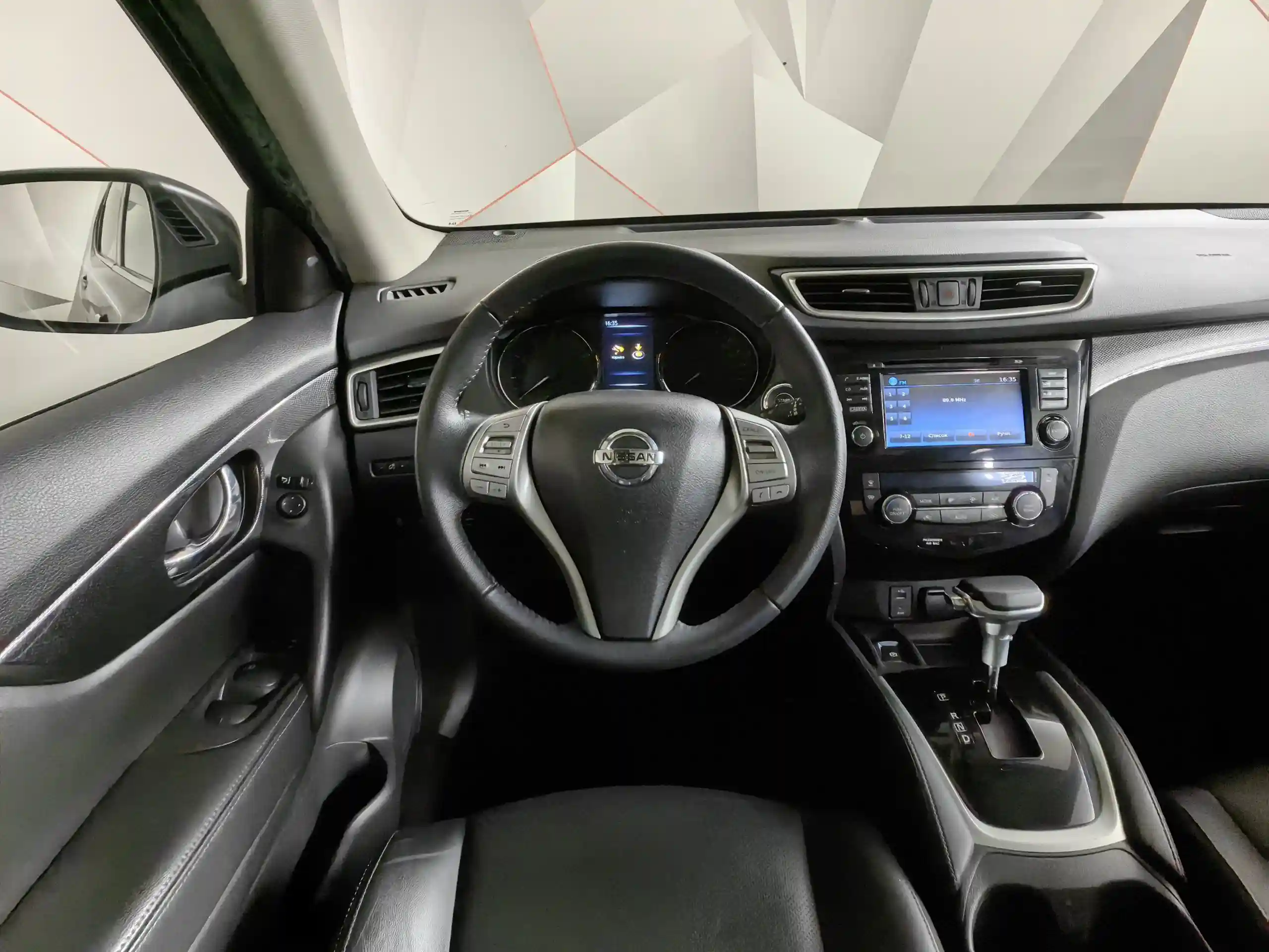 Nissan X-Trail 2018